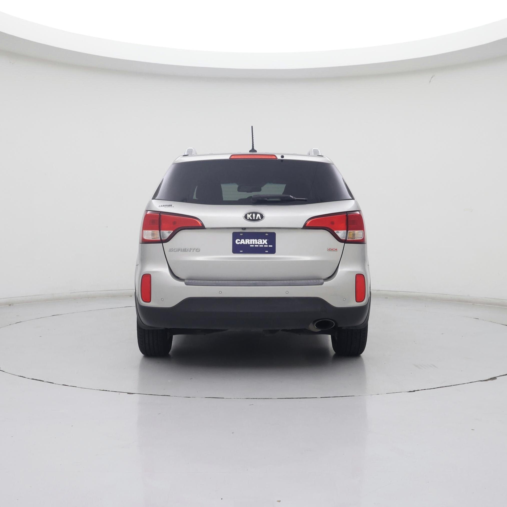 Thumbnail: 2014 Kia Sorento - 6