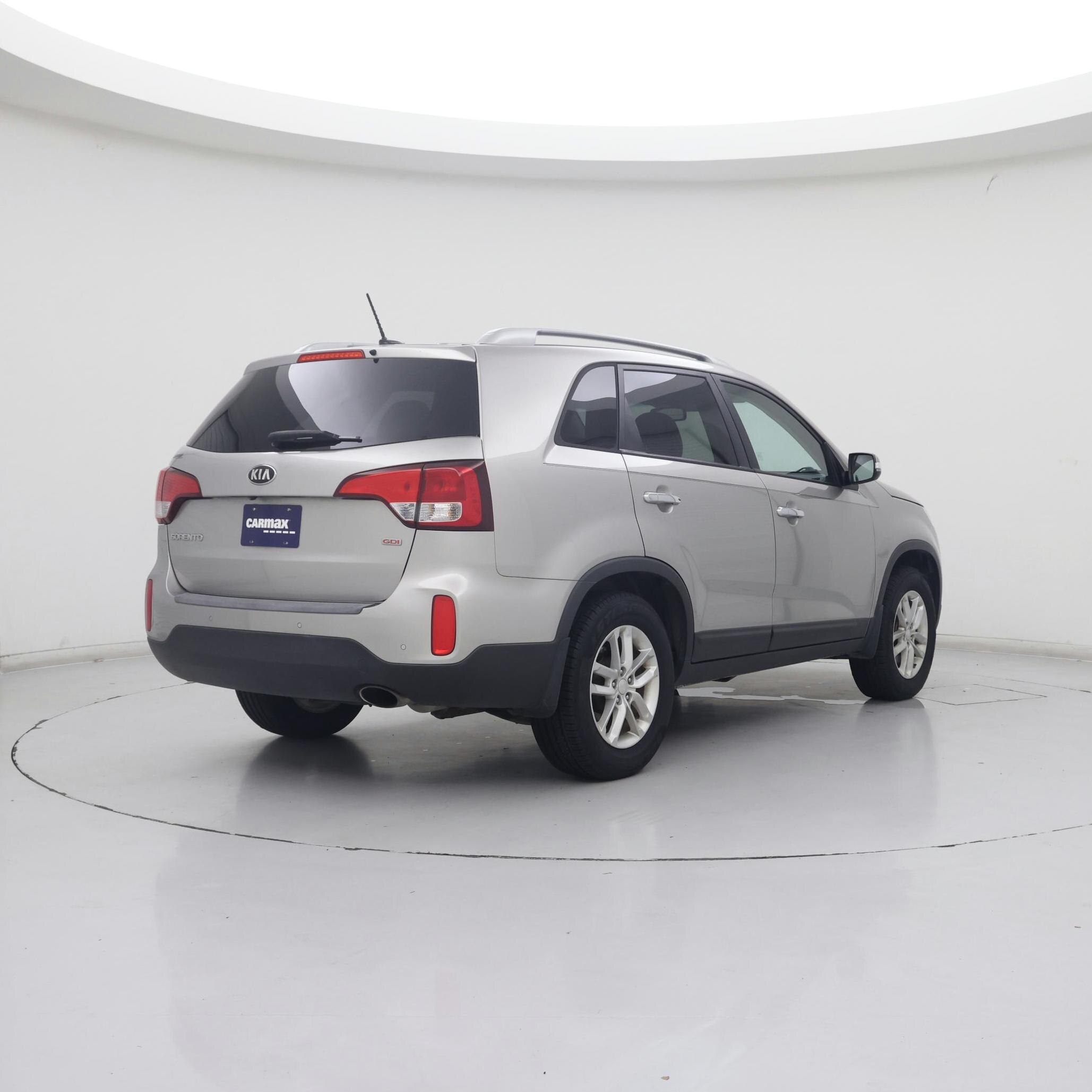 Thumbnail: 2014 Kia Sorento - 8