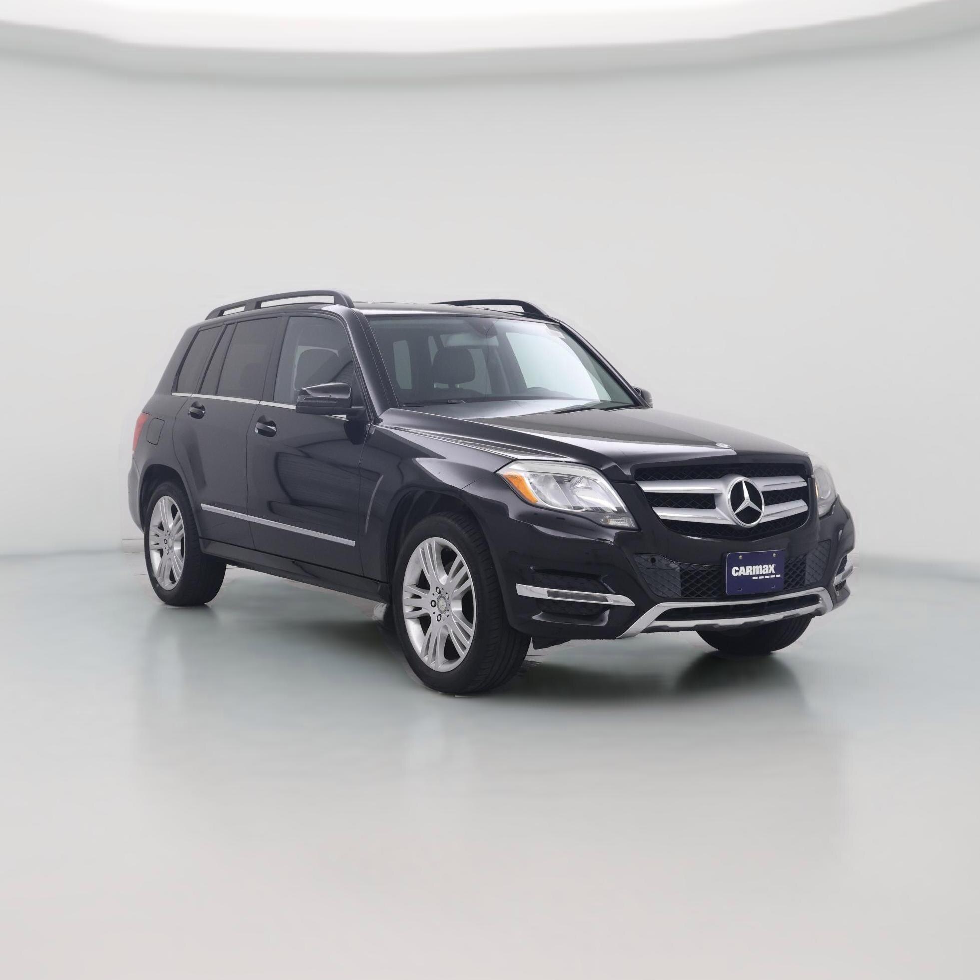 Thumbnail: 2014 Mercedes-Benz GLK - 1