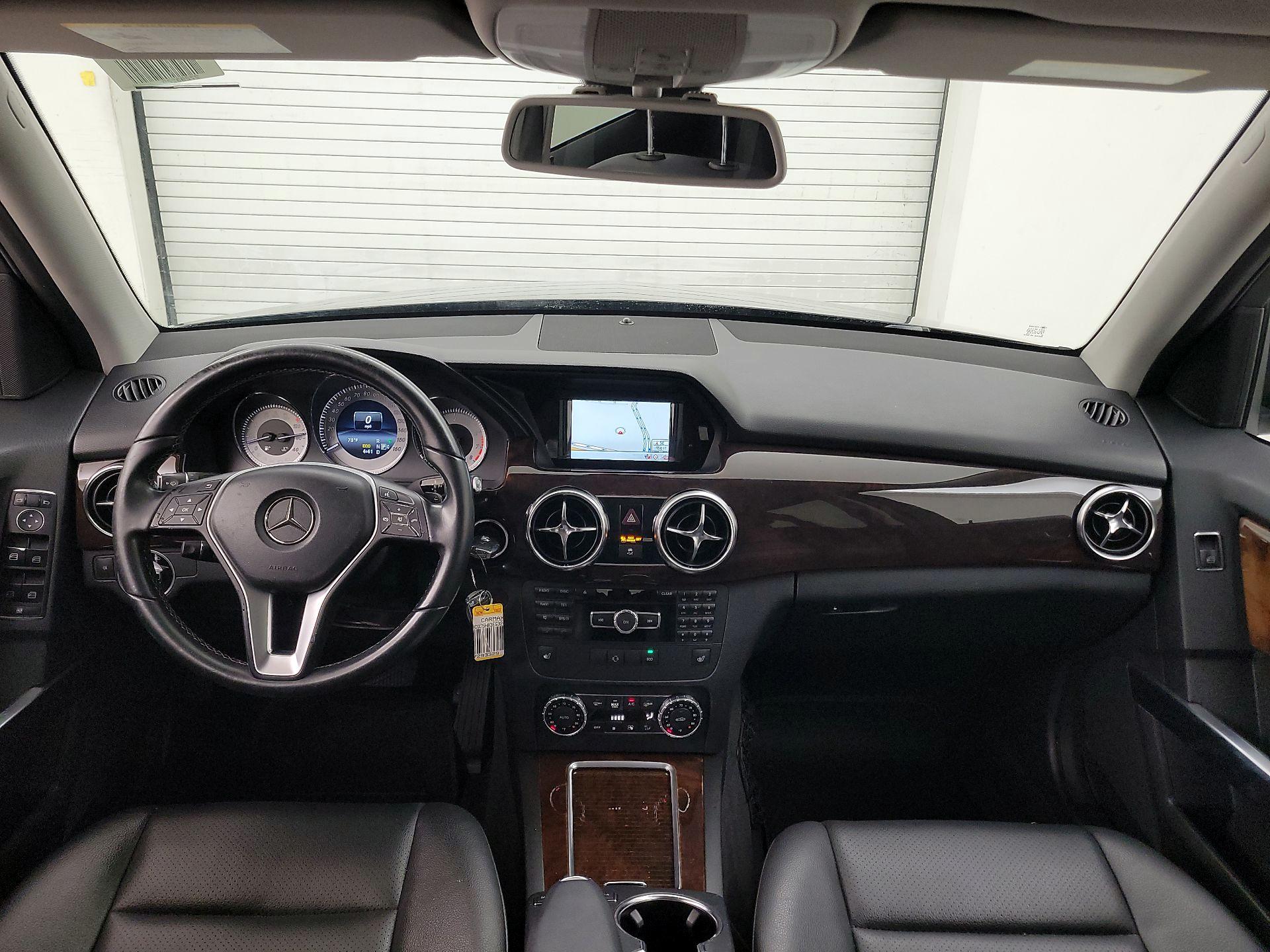 Thumbnail: 2014 Mercedes-Benz GLK - 9