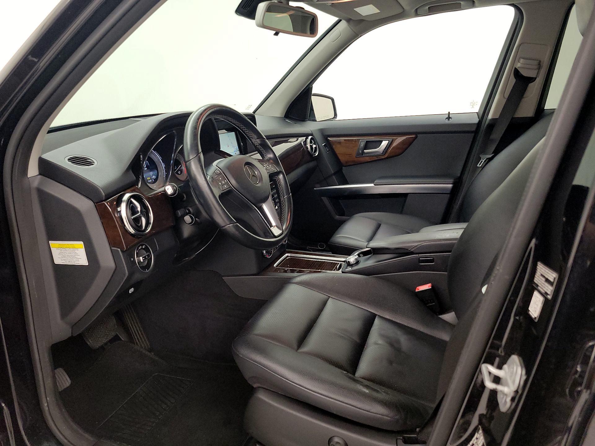 Thumbnail: 2014 Mercedes-Benz GLK - 11