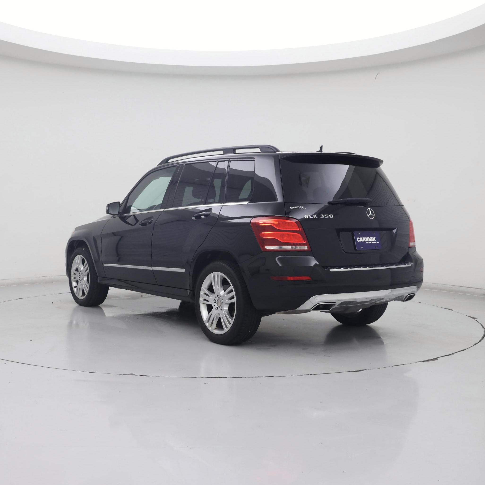 Thumbnail: 2014 Mercedes-Benz GLK - 2