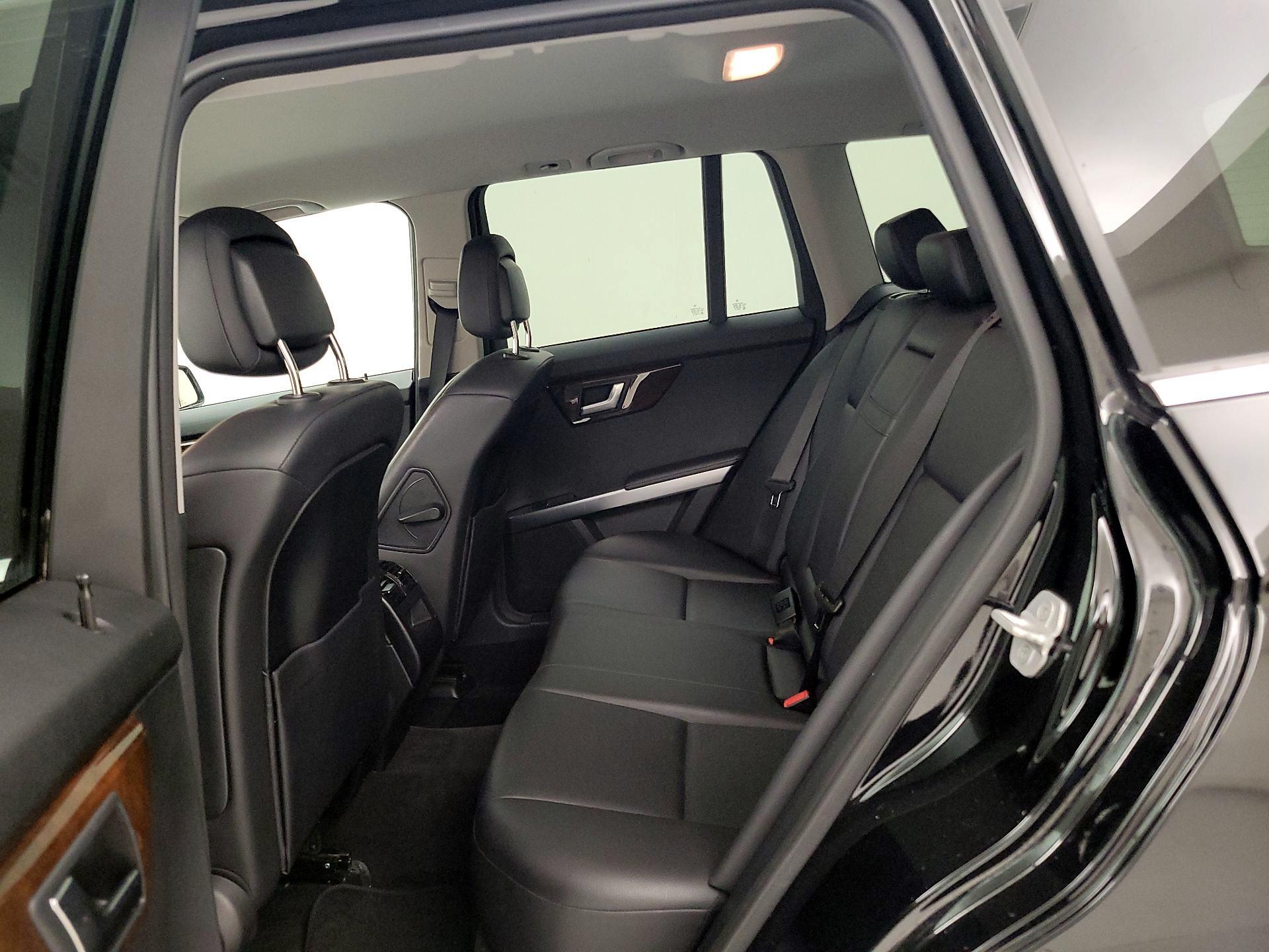 Thumbnail: 2014 Mercedes-Benz GLK - 19