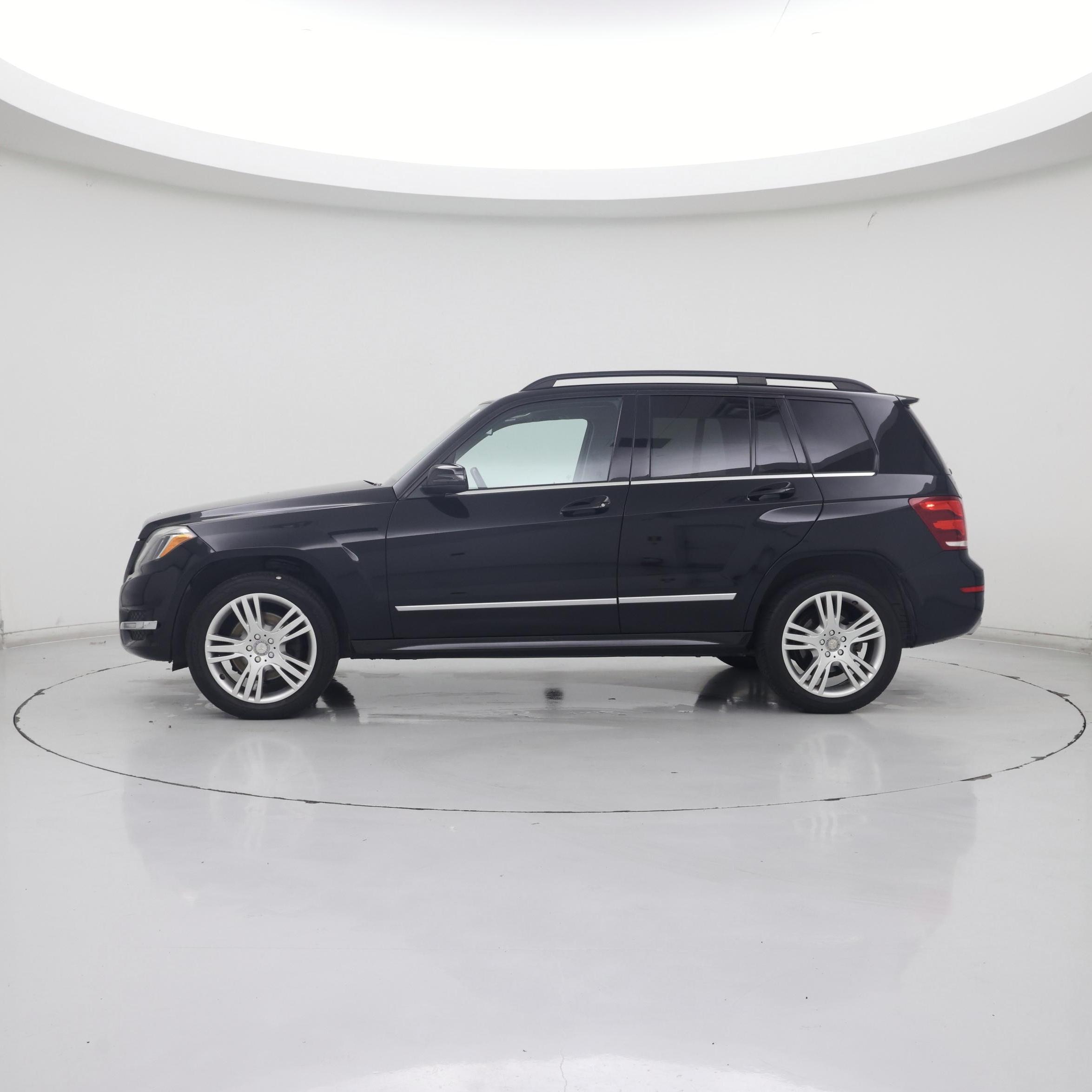 Thumbnail: 2014 Mercedes-Benz GLK - 3