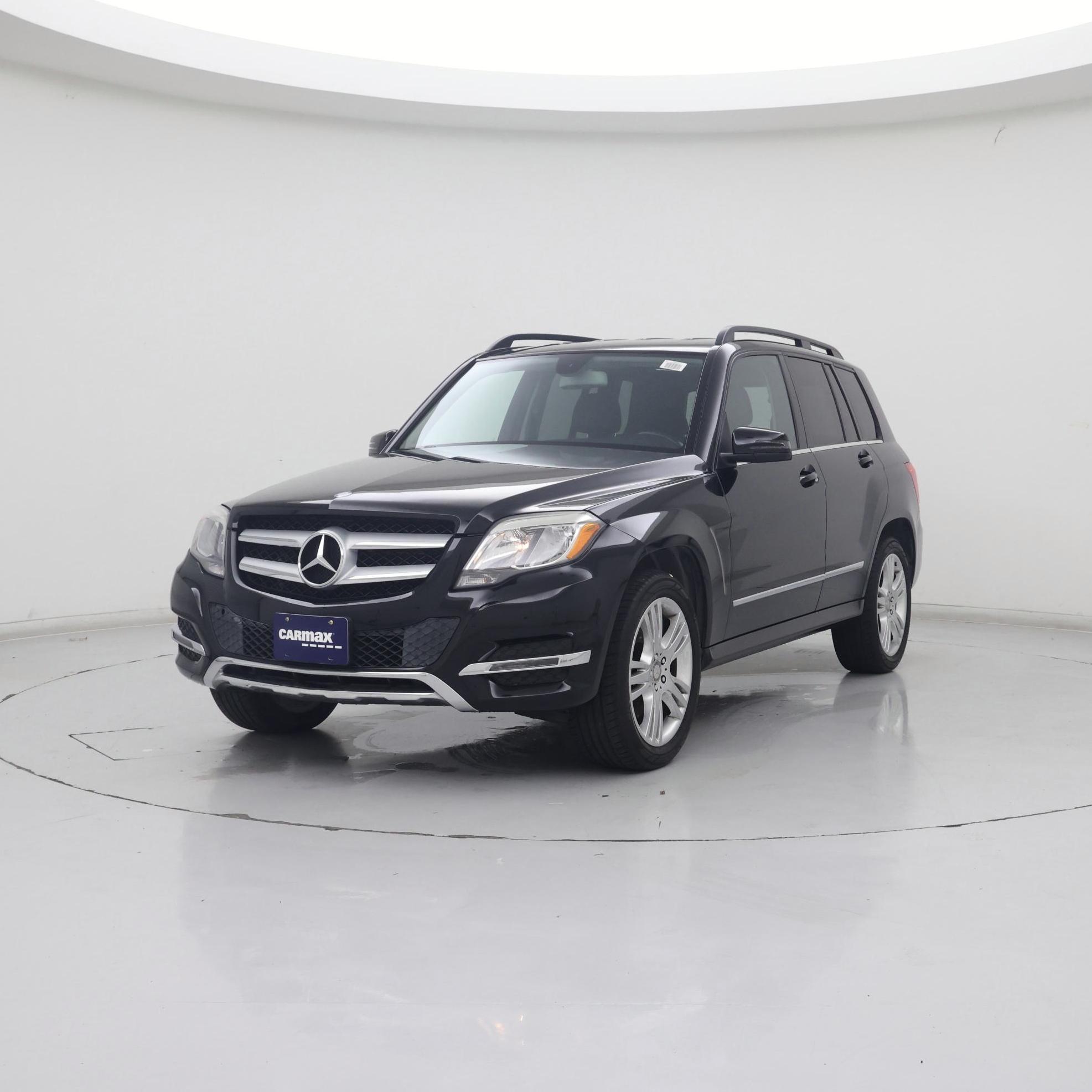 Thumbnail: 2014 Mercedes-Benz GLK - 4
