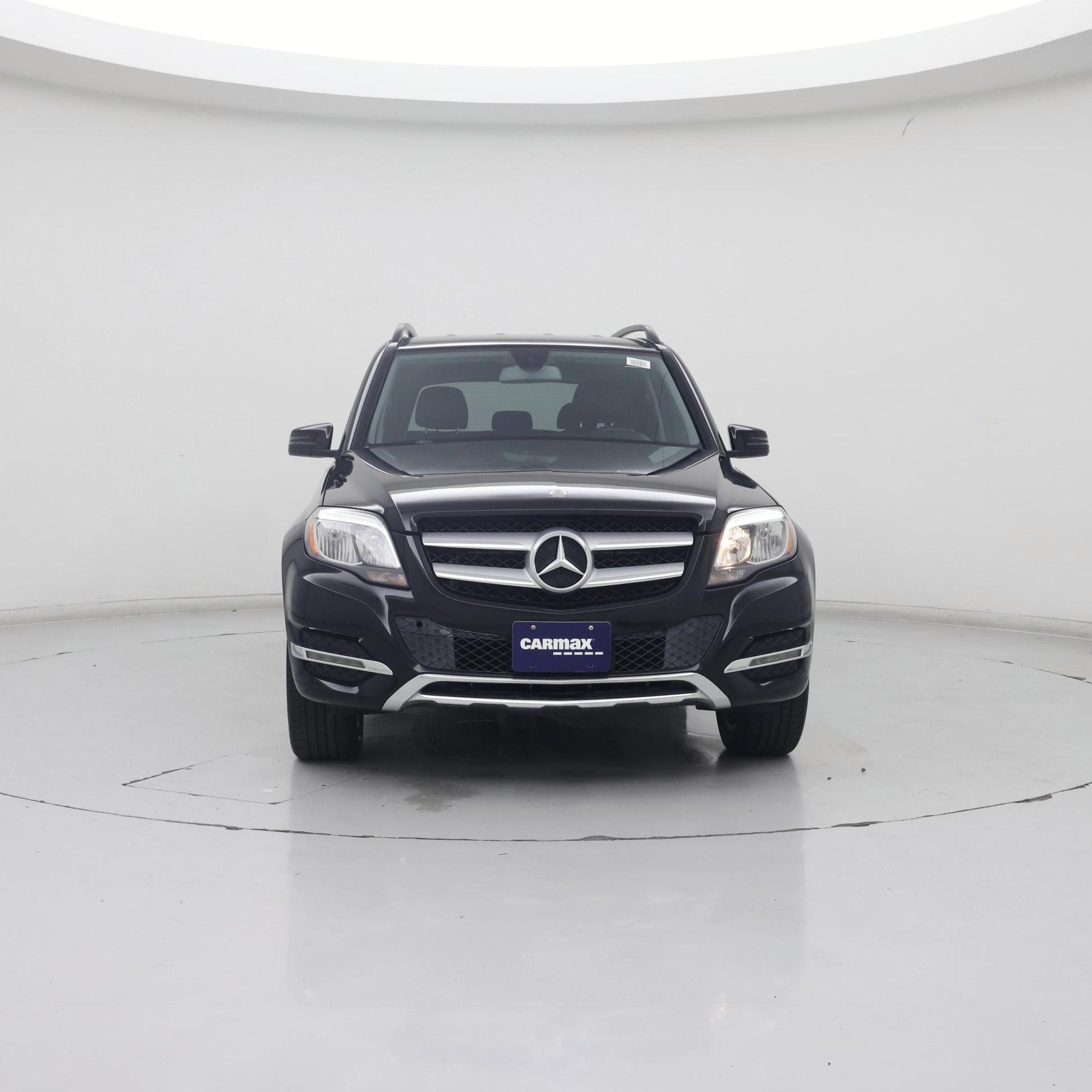 Thumbnail: 2014 Mercedes-Benz GLK - 5