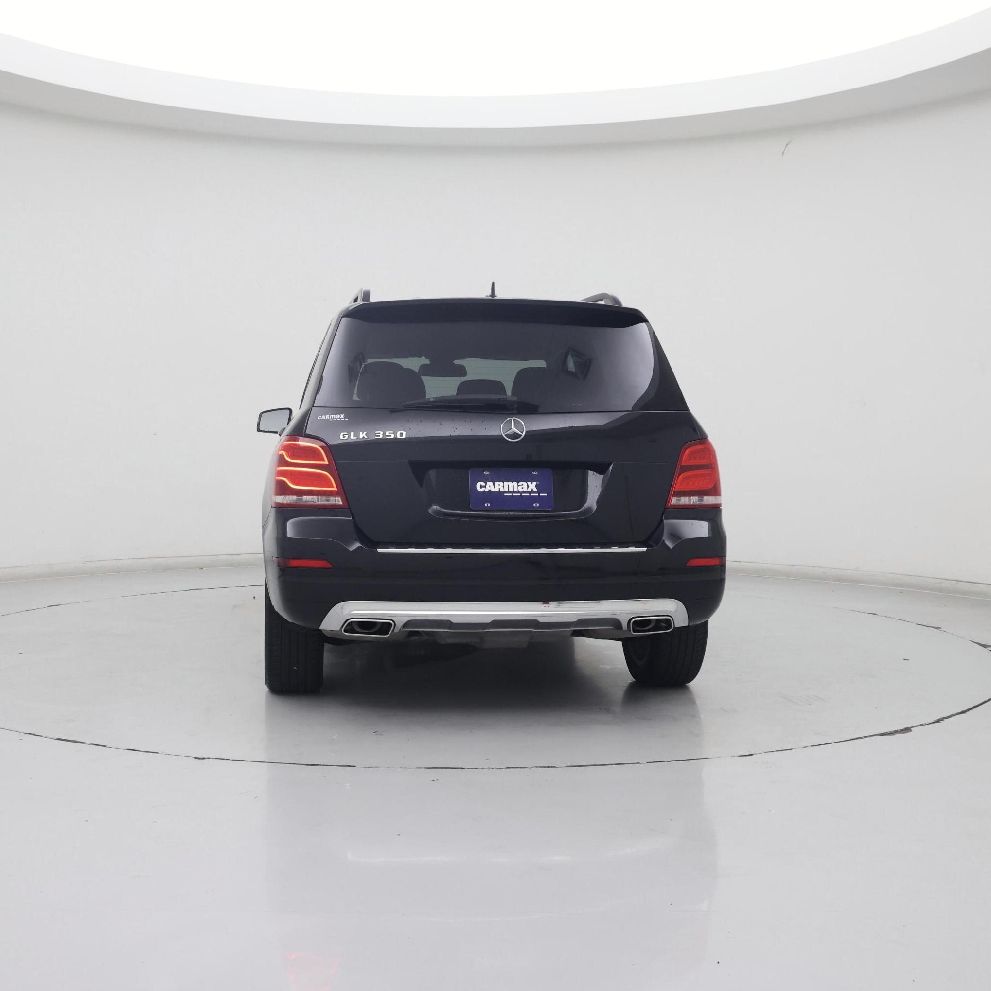 Thumbnail: 2014 Mercedes-Benz GLK - 6