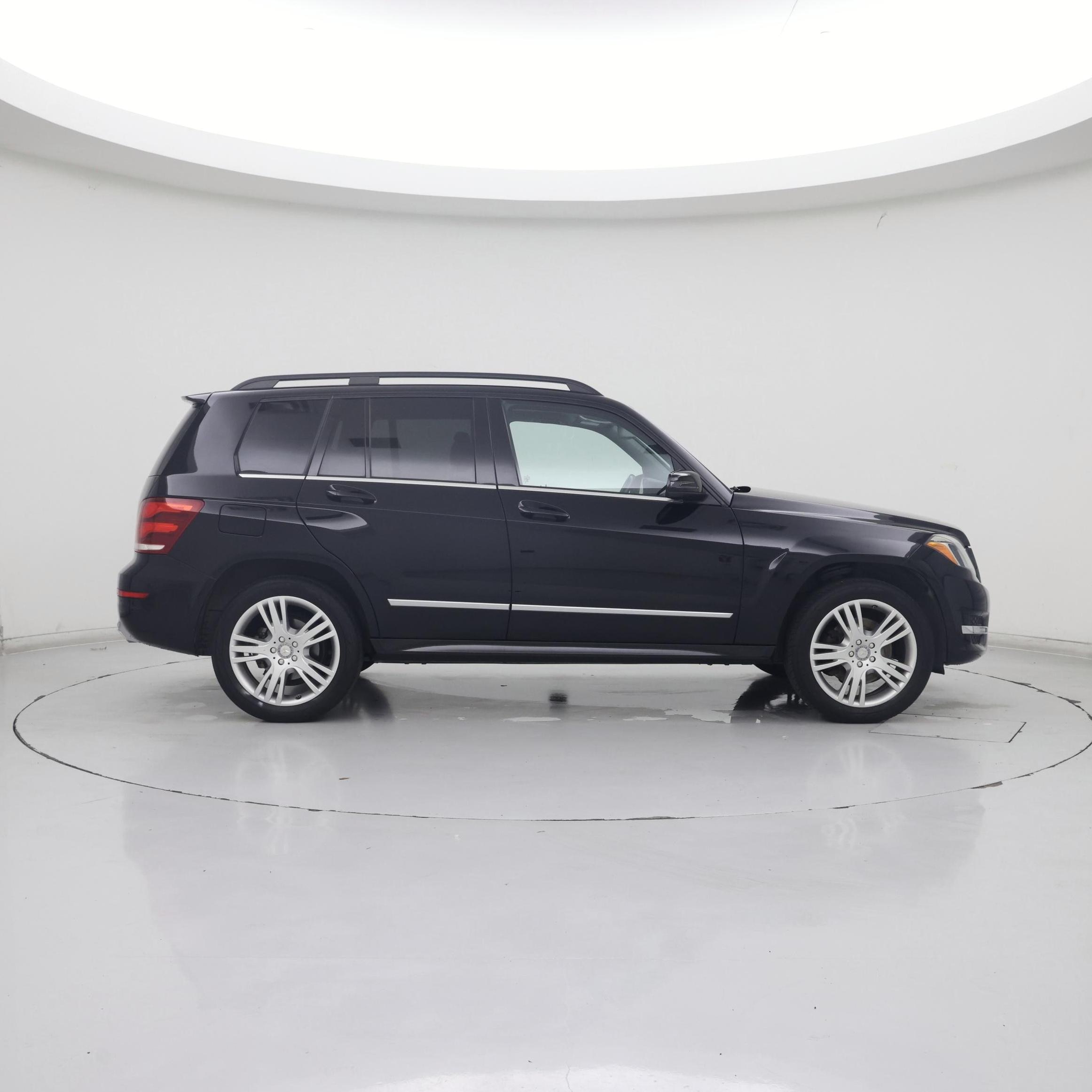 Thumbnail: 2014 Mercedes-Benz GLK - 7