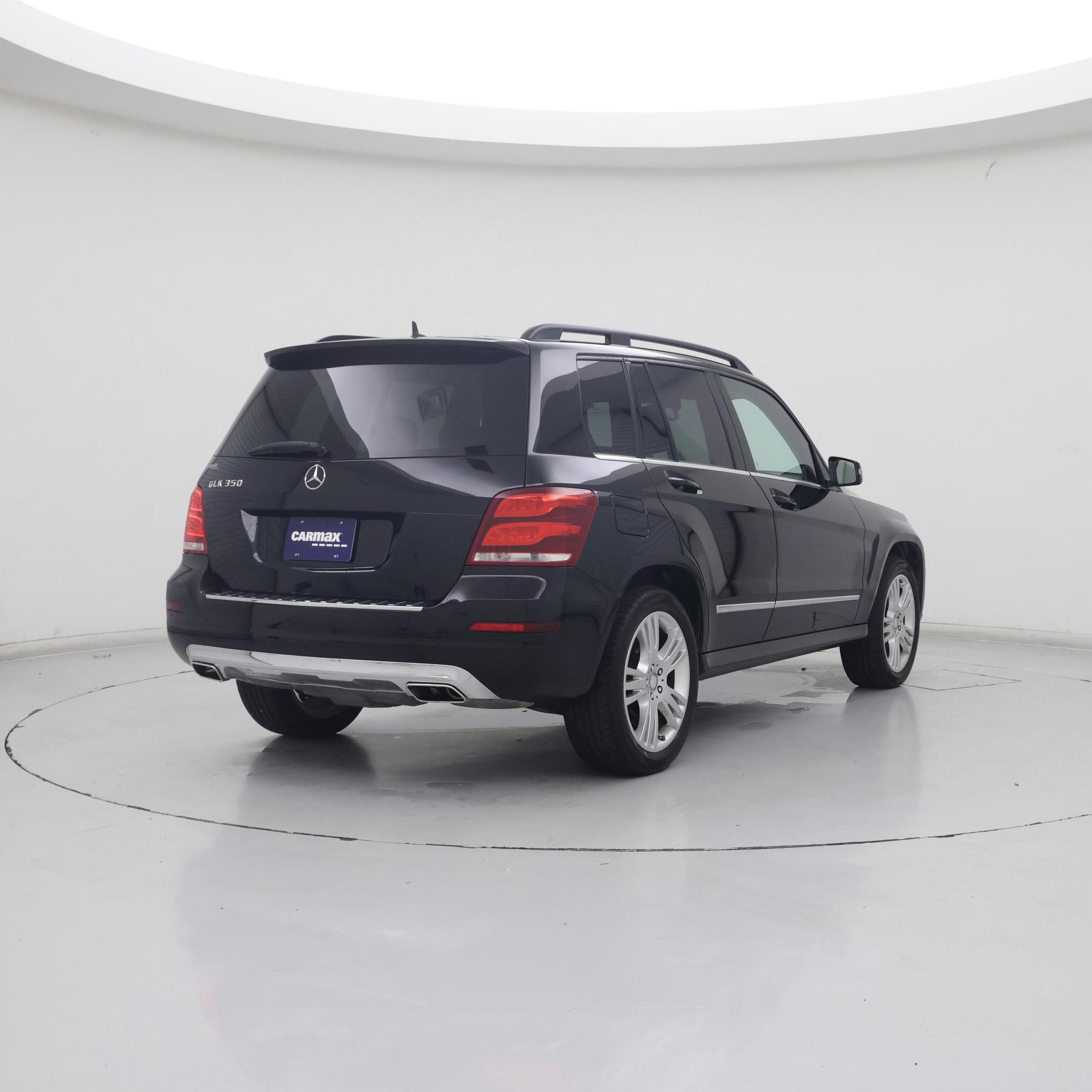 Thumbnail: 2014 Mercedes-Benz GLK - 8