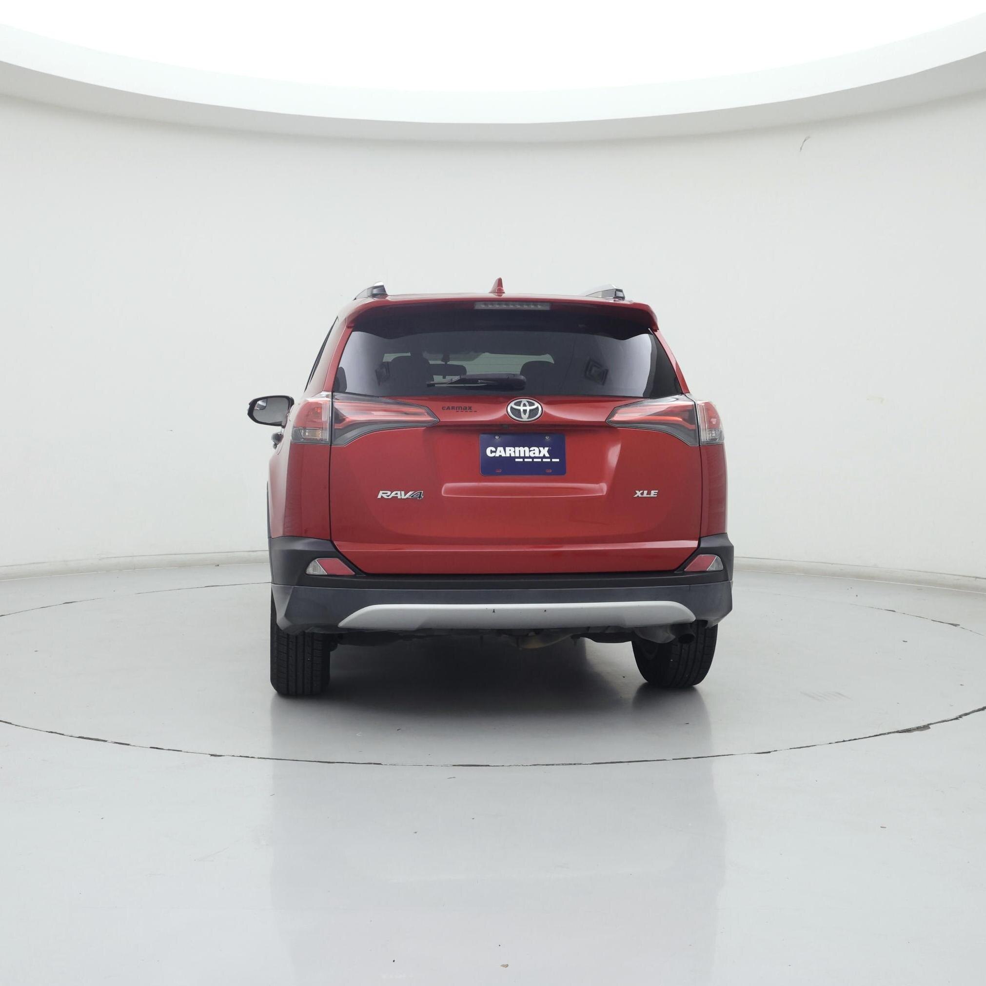 Thumbnail: 2016 Toyota RAV4 - 6