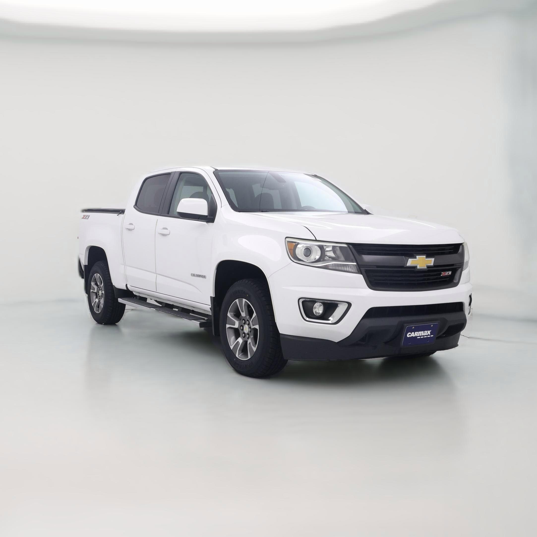 Thumbnail: 2016 Chevrolet Colorado - 1