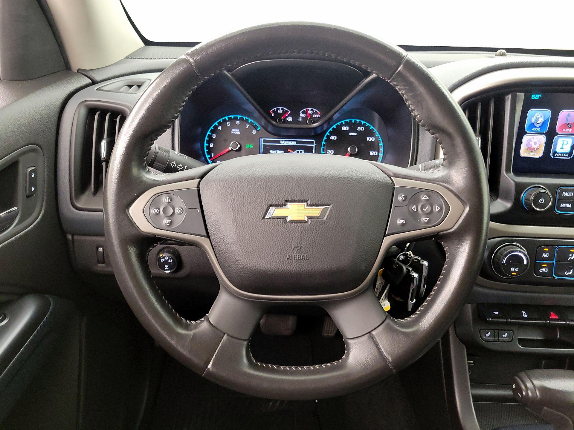 Thumbnail: 2016 Chevrolet Colorado - 10