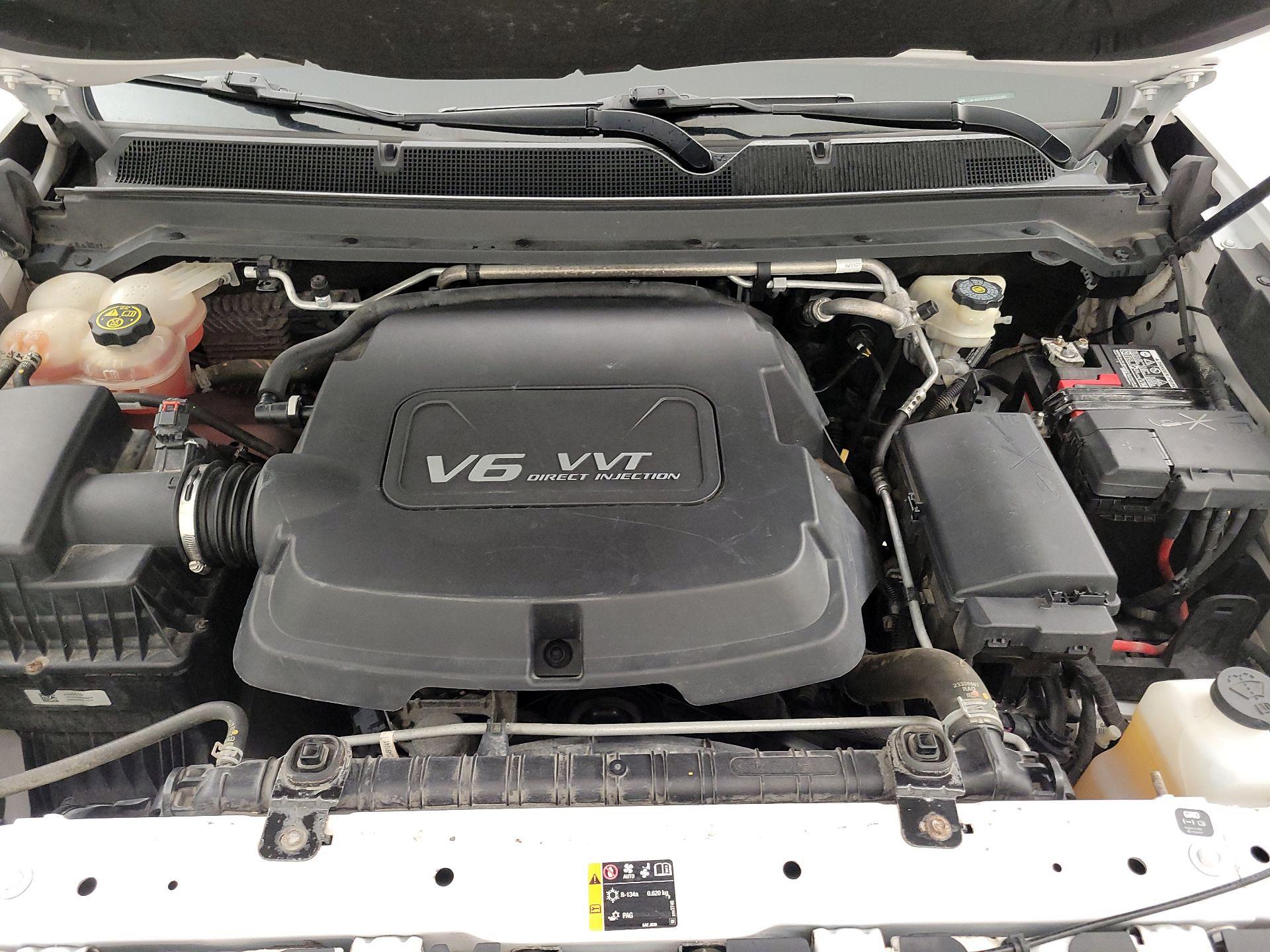 Thumbnail: 2016 Chevrolet Colorado - 20