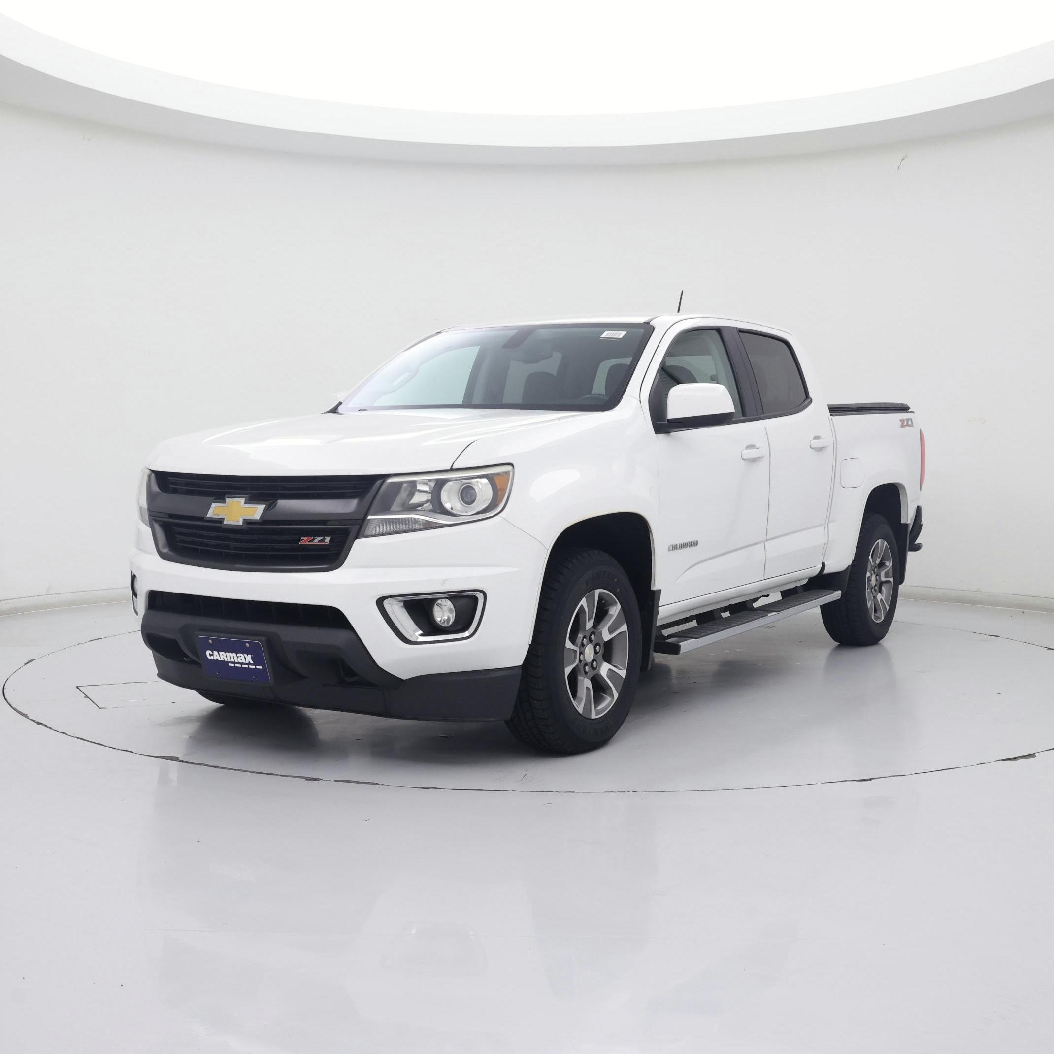 Thumbnail: 2016 Chevrolet Colorado - 4