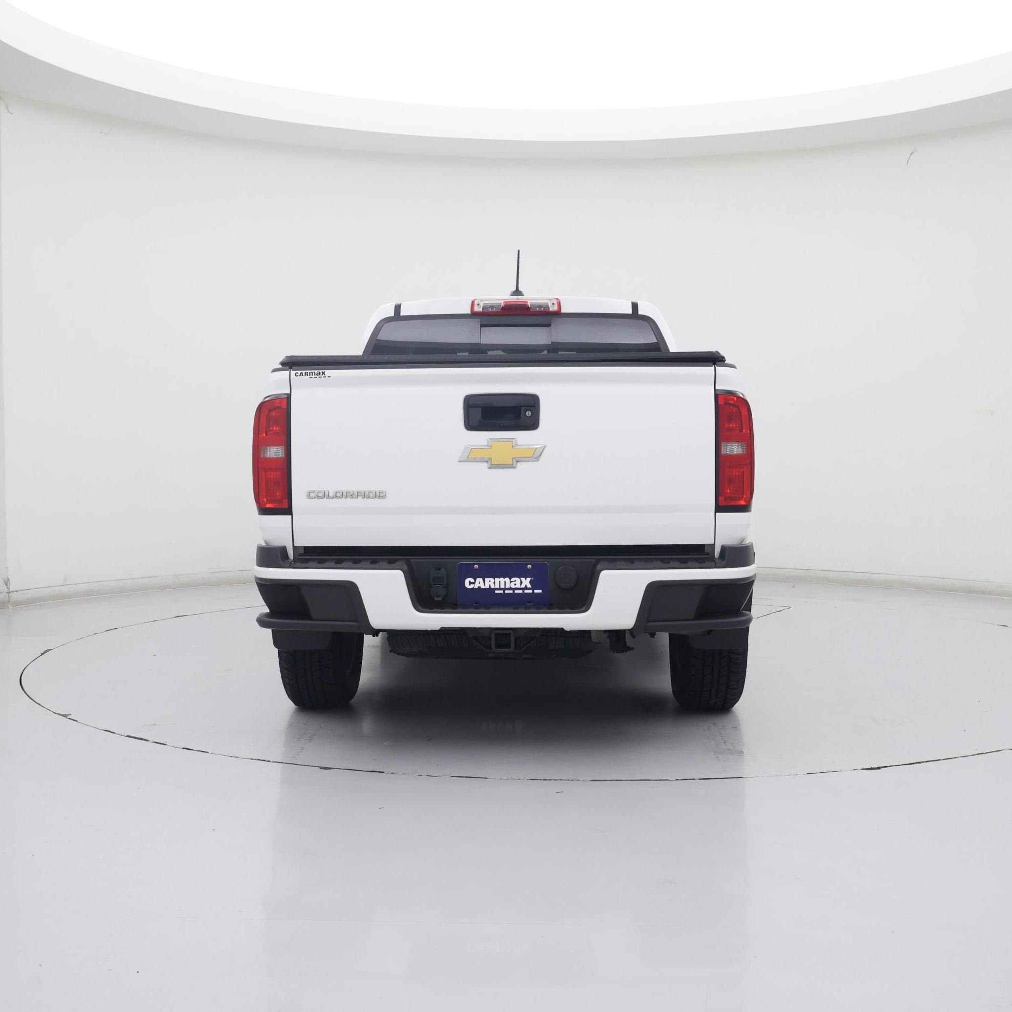 Thumbnail: 2016 Chevrolet Colorado - 6