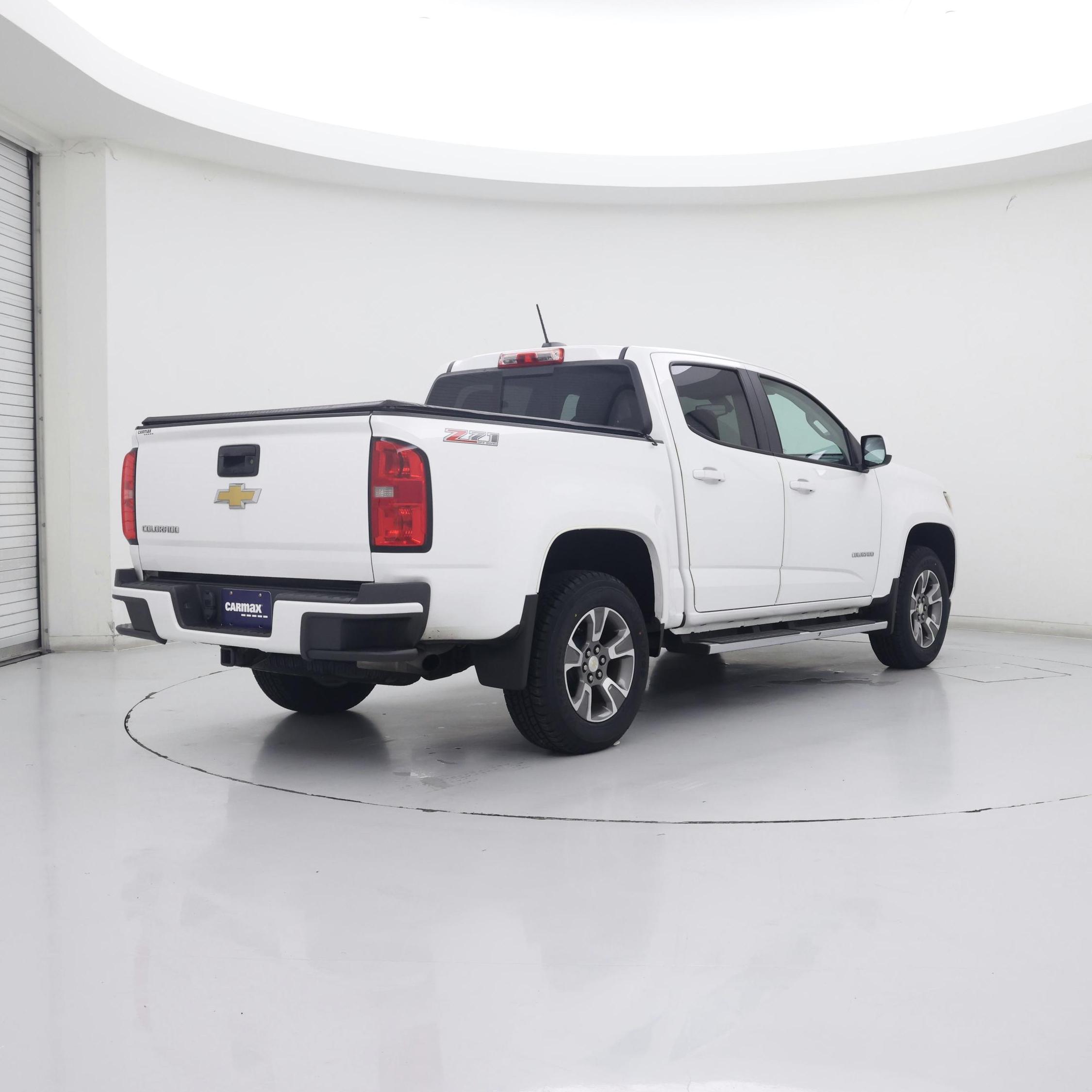 Thumbnail: 2016 Chevrolet Colorado - 8