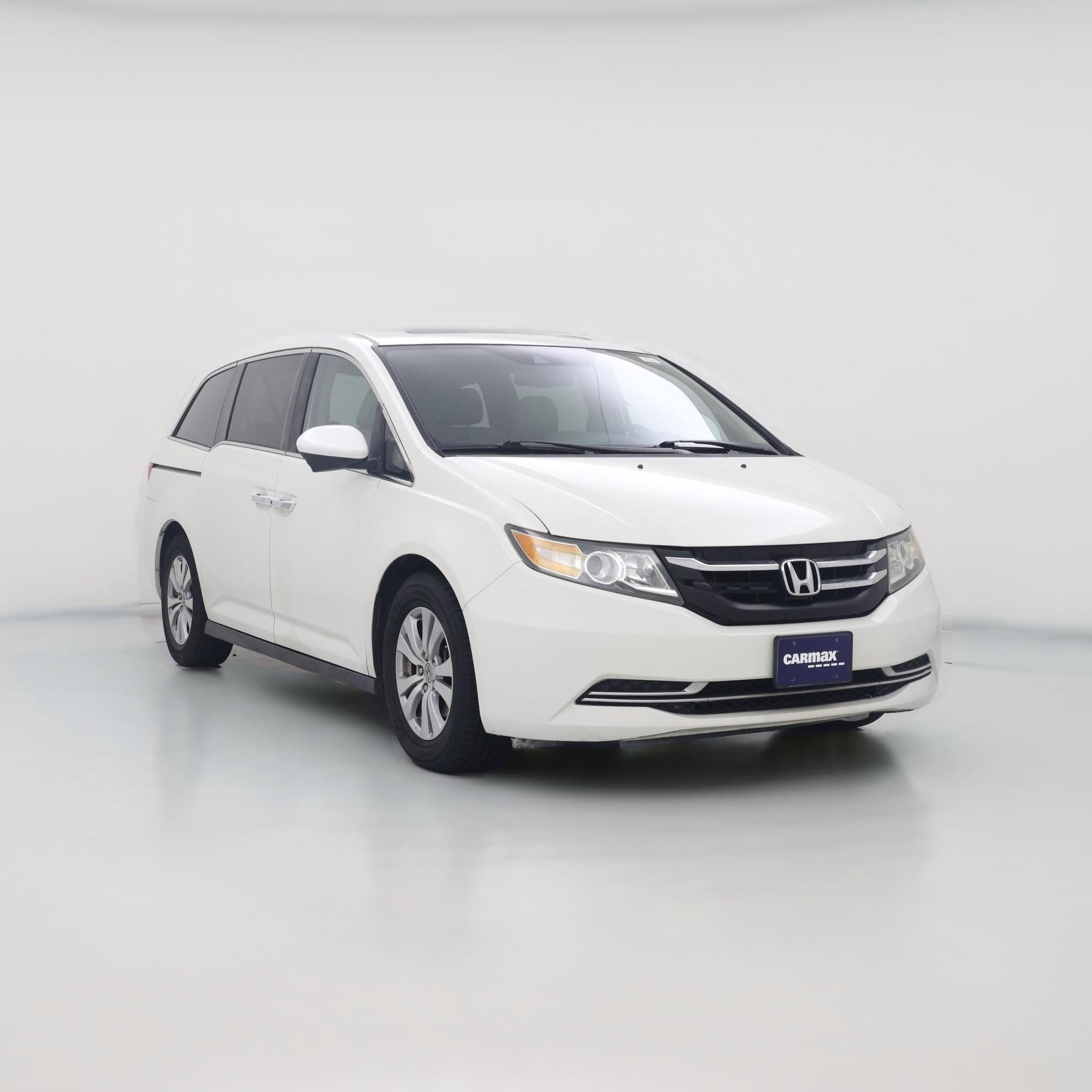 Thumbnail: 2015 Honda Odyssey - 1