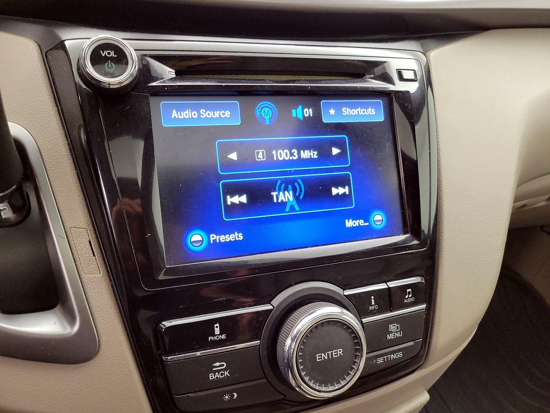 Thumbnail: 2015 Honda Odyssey - 15