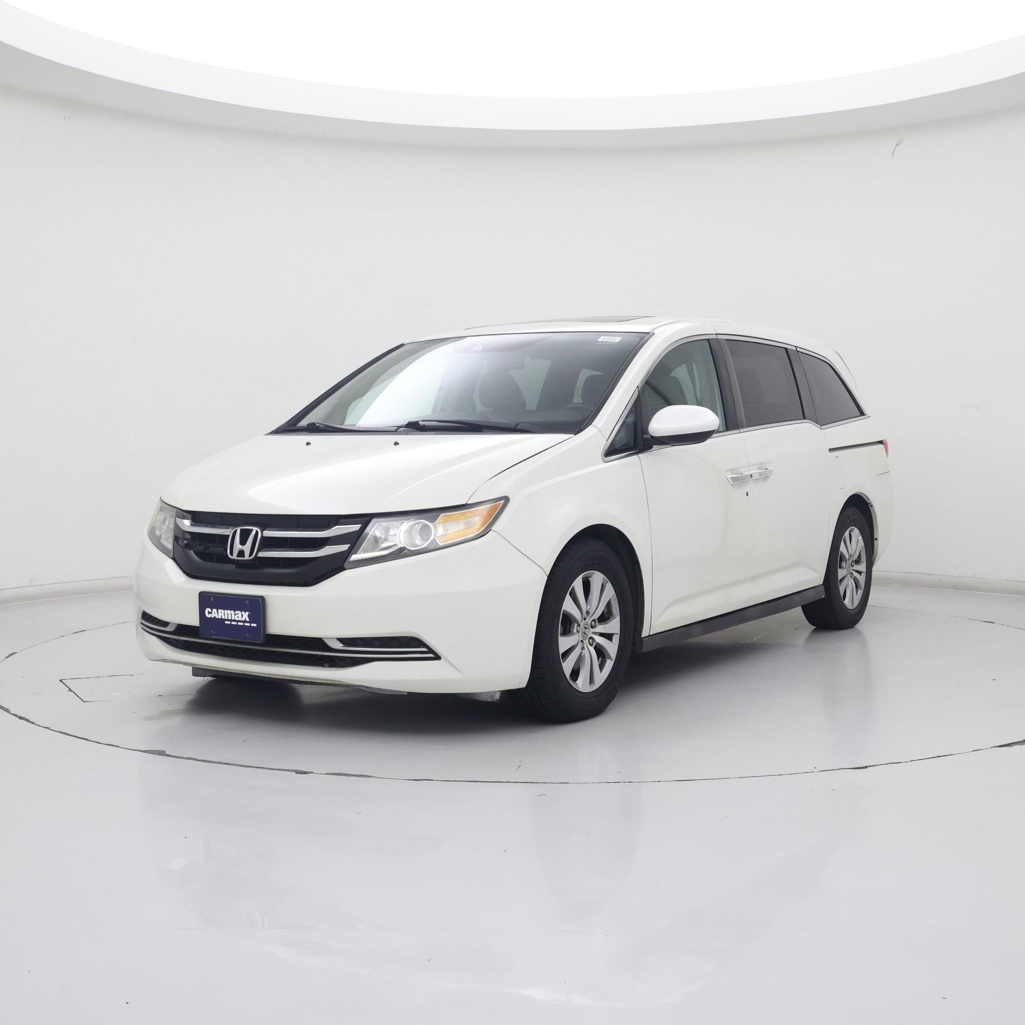 Thumbnail: 2015 Honda Odyssey - 4