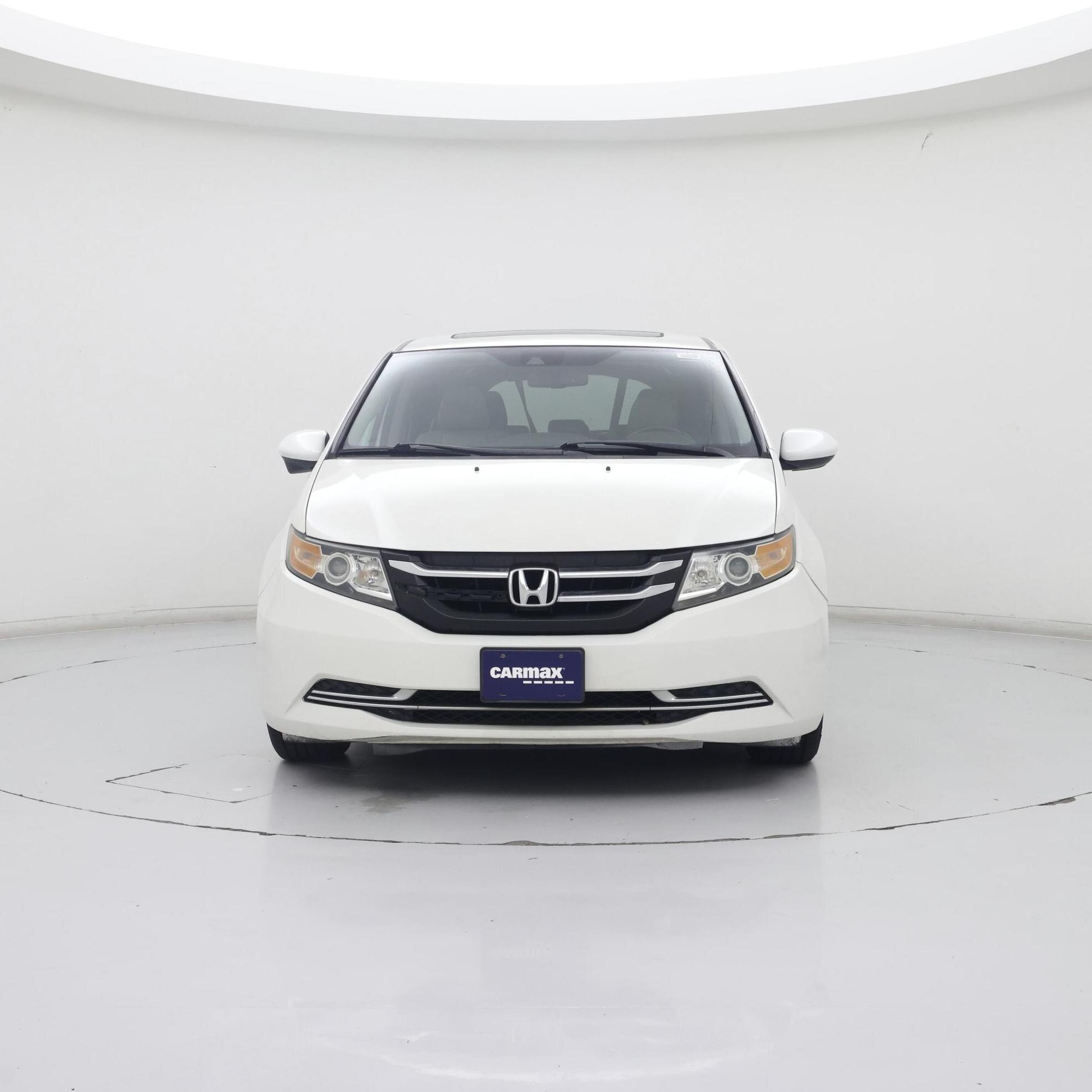 Thumbnail: 2015 Honda Odyssey - 5