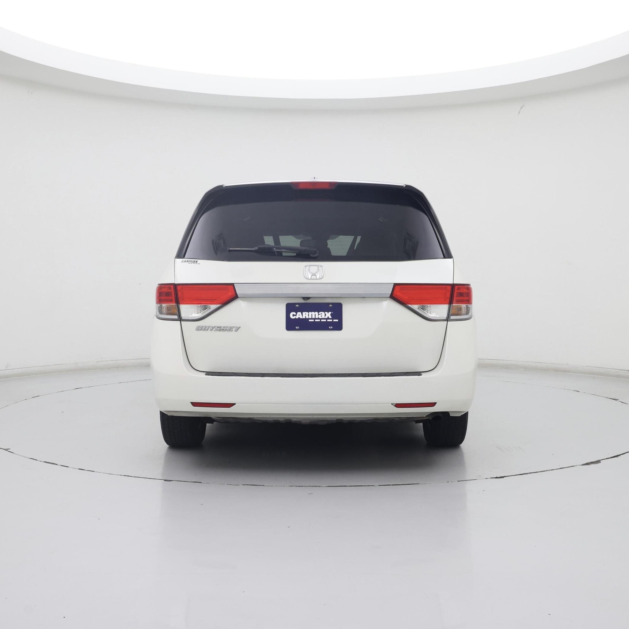 Thumbnail: 2015 Honda Odyssey - 6