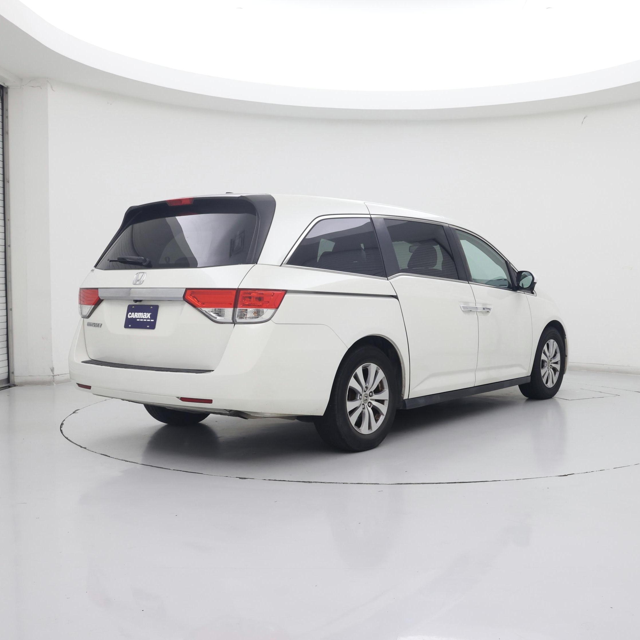 Thumbnail: 2015 Honda Odyssey - 8