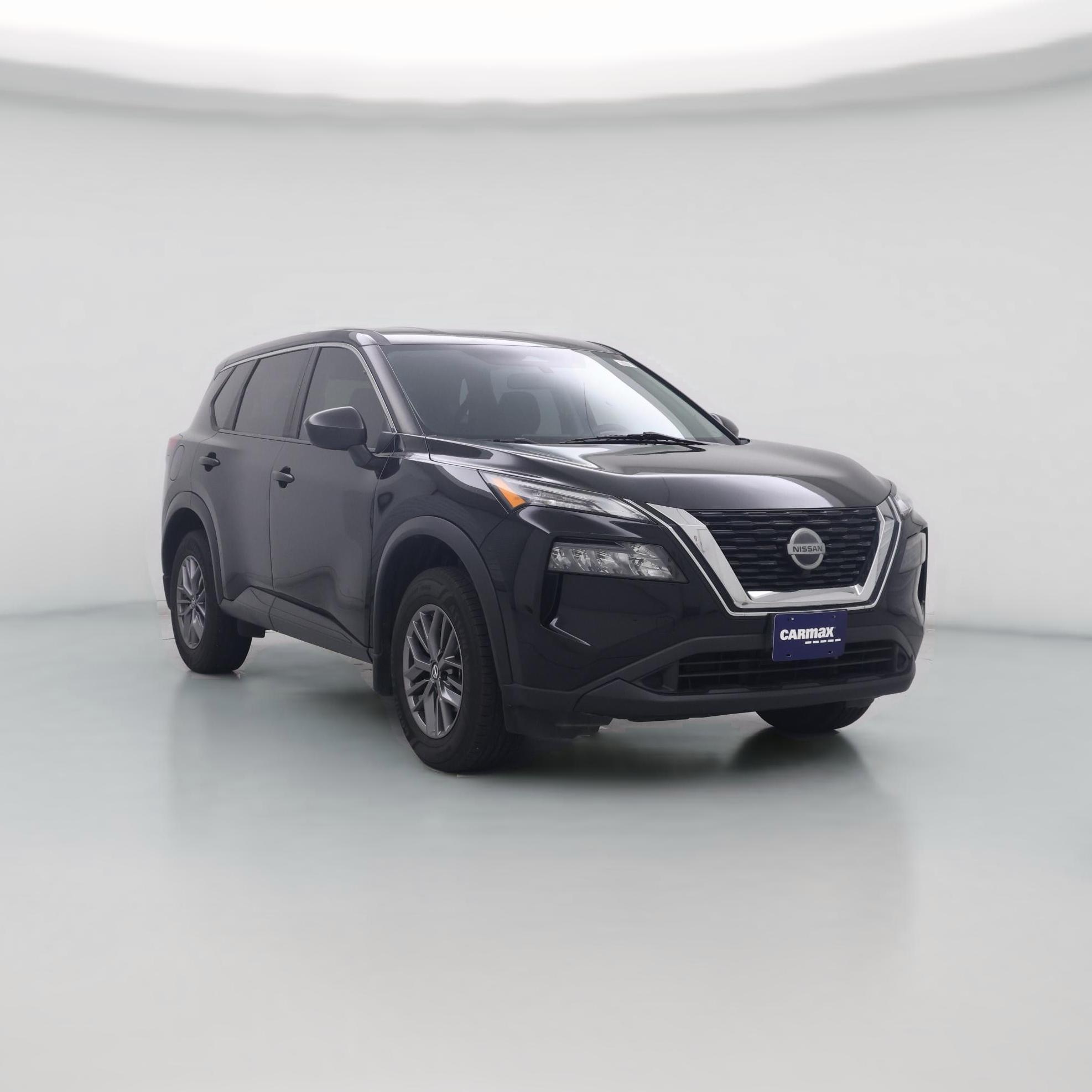 Thumbnail: 2021 Nissan Rogue - 1
