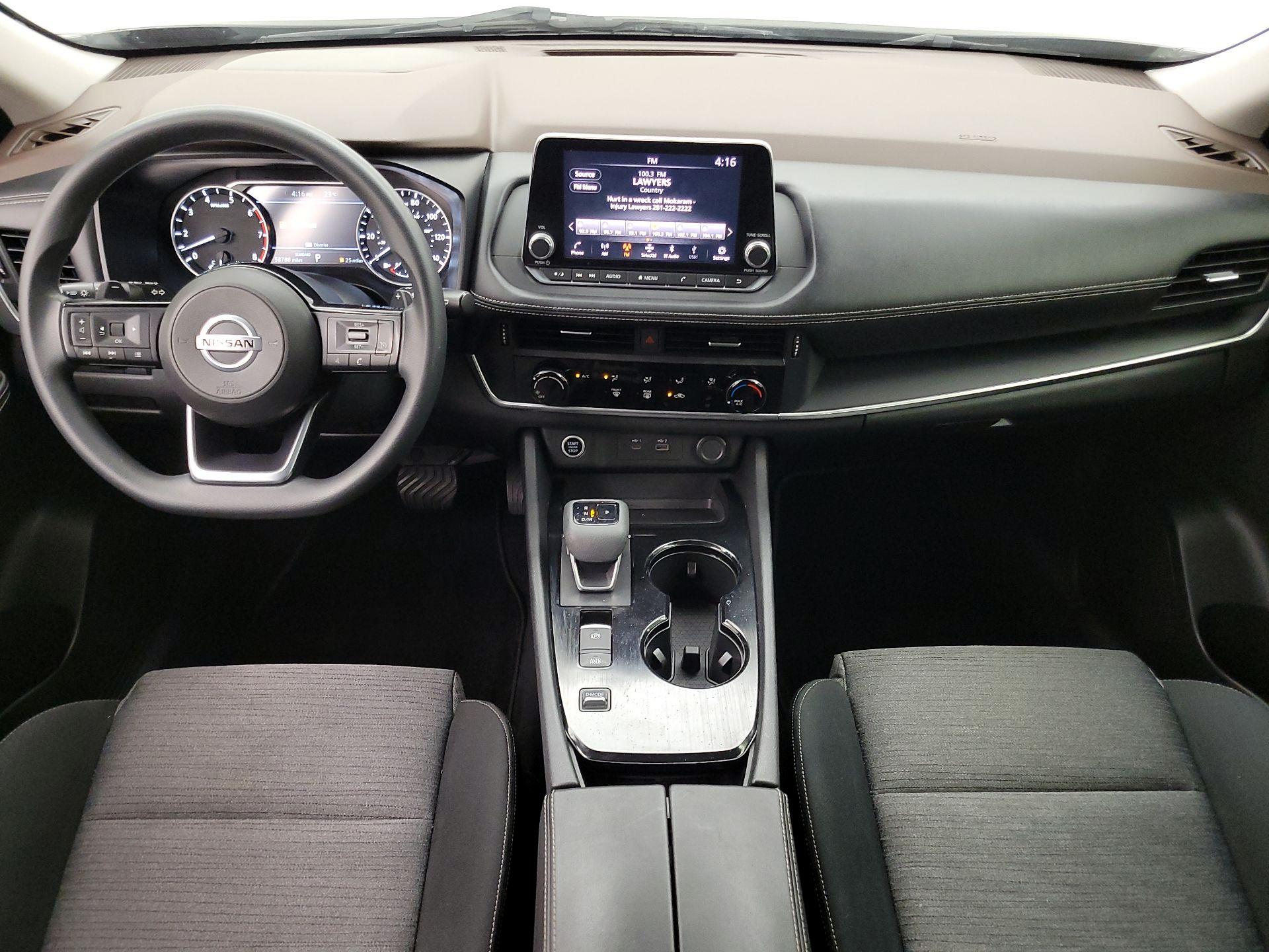 Thumbnail: 2021 Nissan Rogue - 9