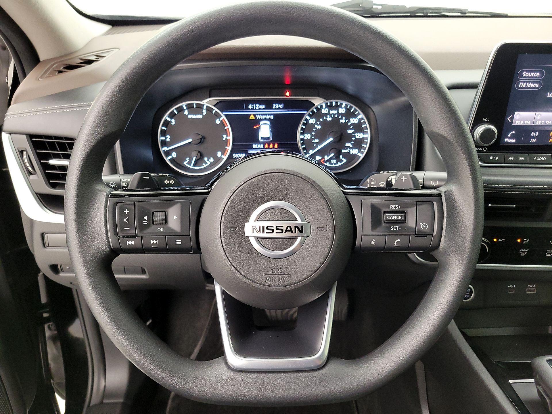 Thumbnail: 2021 Nissan Rogue - 10