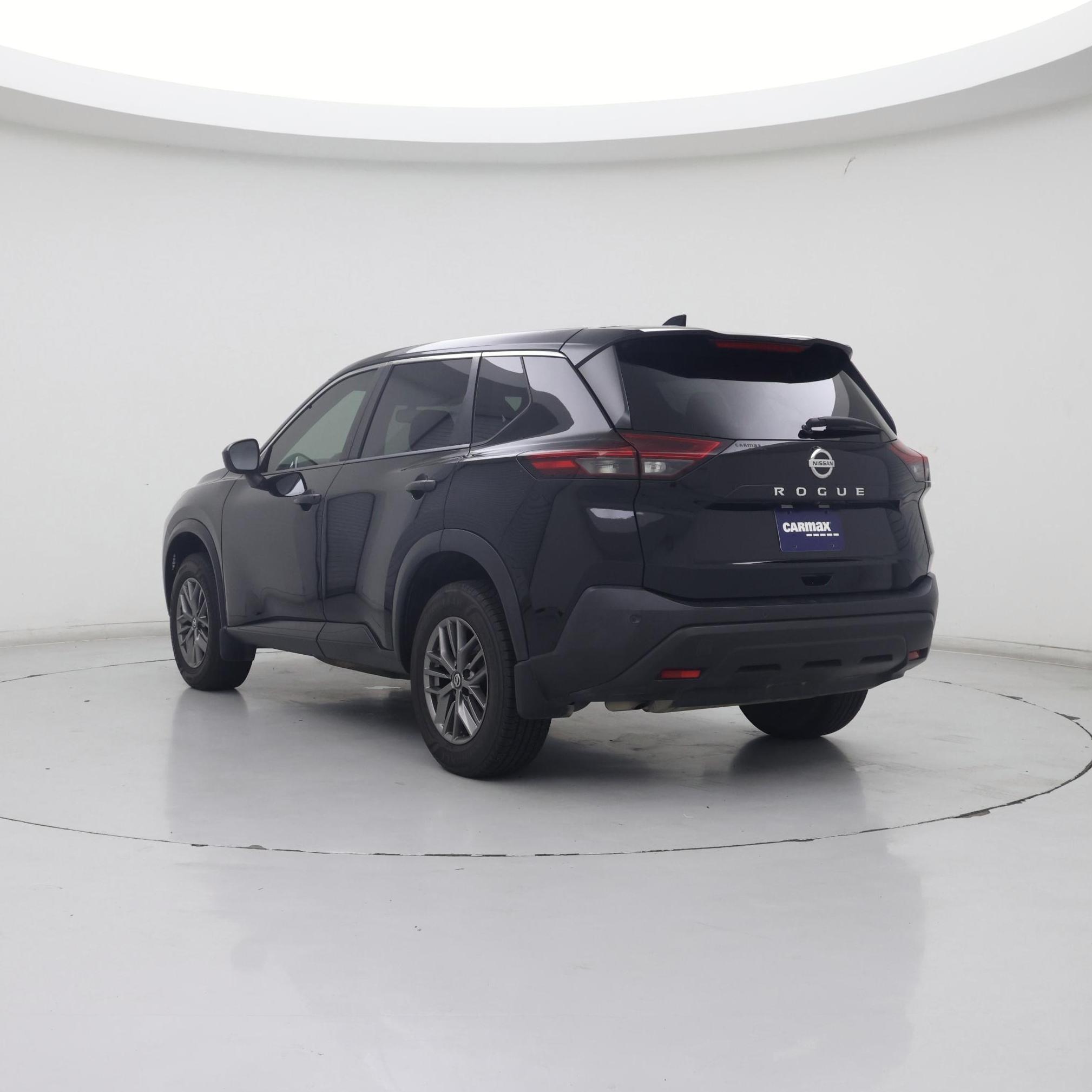 Thumbnail: 2021 Nissan Rogue - 2