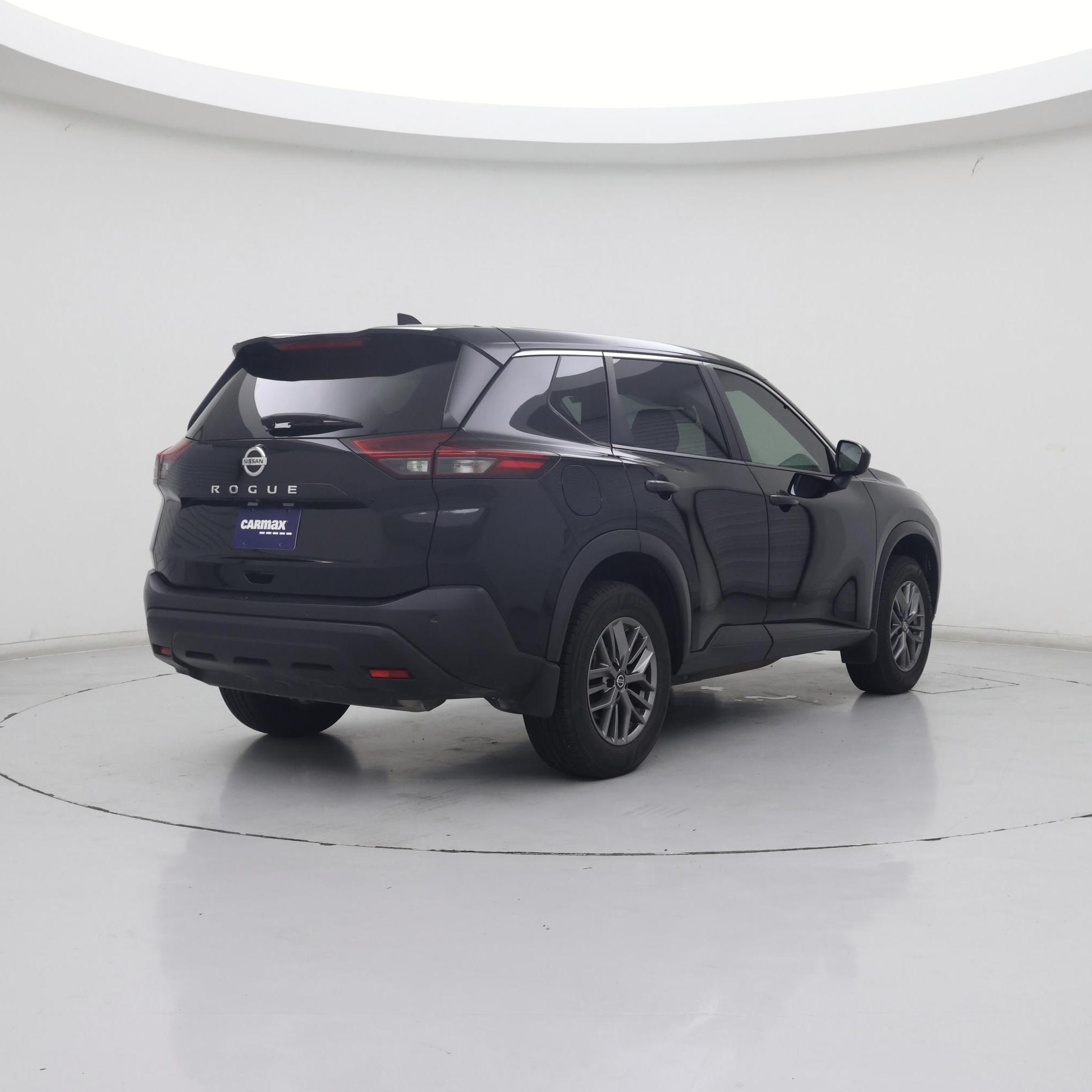 Thumbnail: 2021 Nissan Rogue - 8