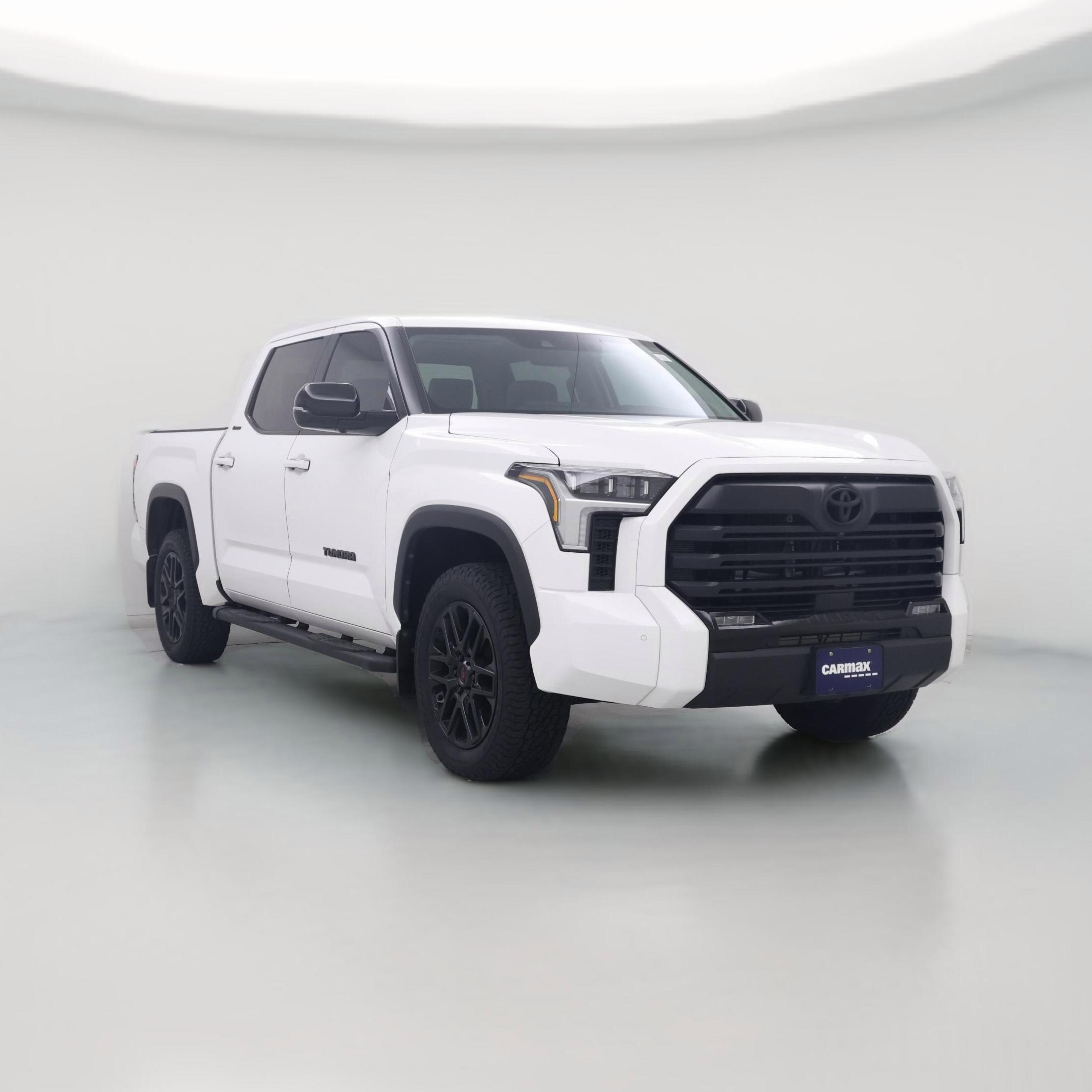 Thumbnail: 2024 Toyota Tundra - 1