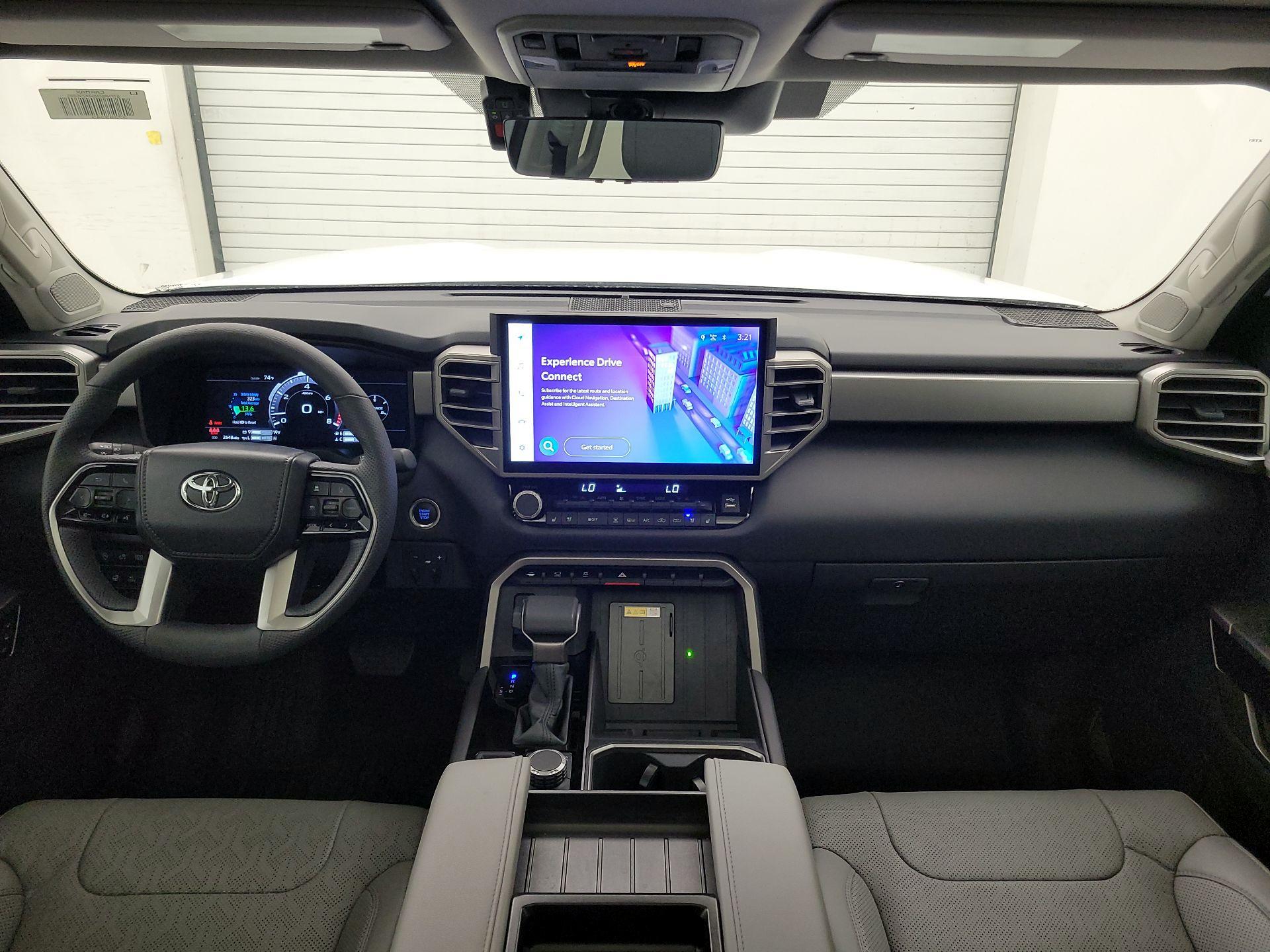 Thumbnail: 2024 Toyota Tundra - 9