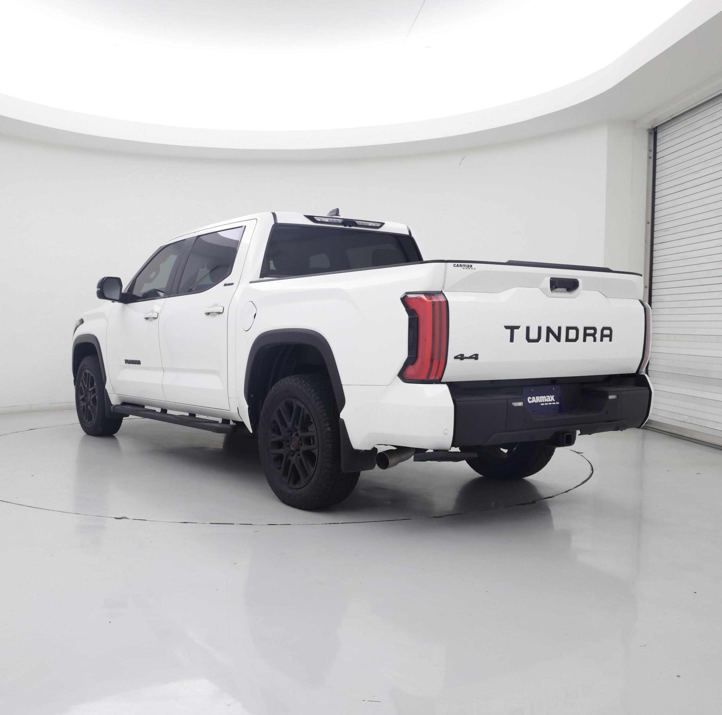 Thumbnail: 2024 Toyota Tundra - 2