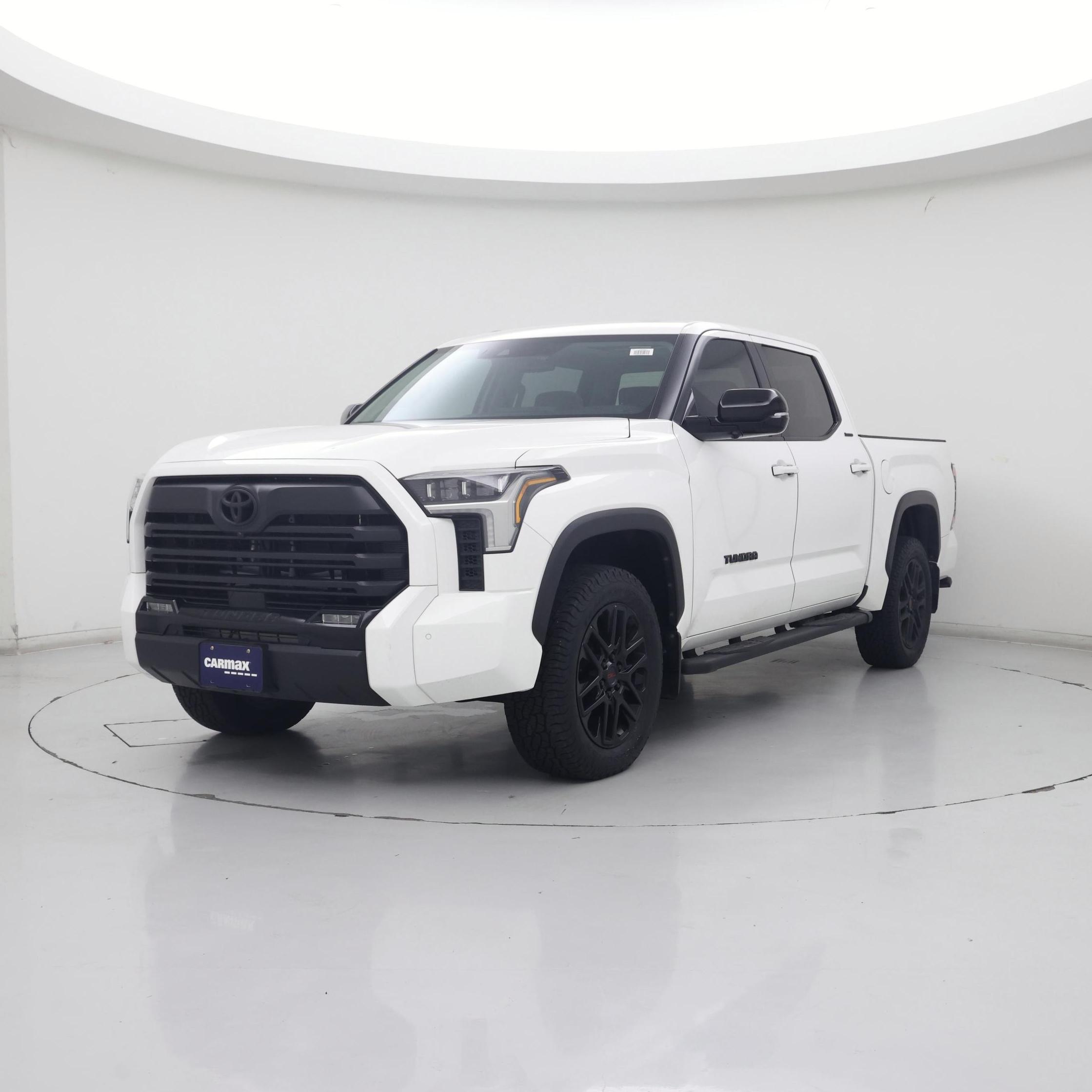 Thumbnail: 2024 Toyota Tundra - 4