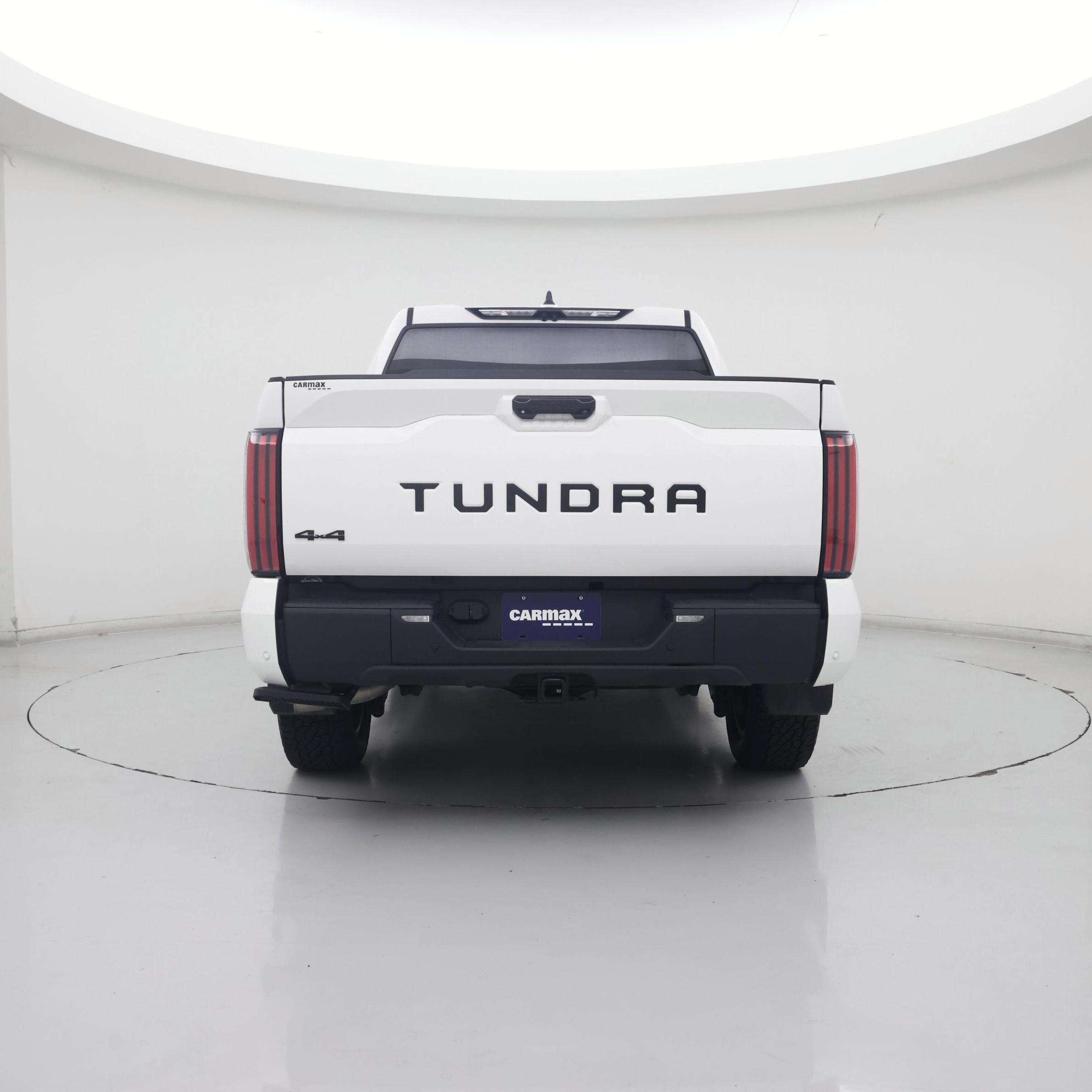 Thumbnail: 2024 Toyota Tundra - 6