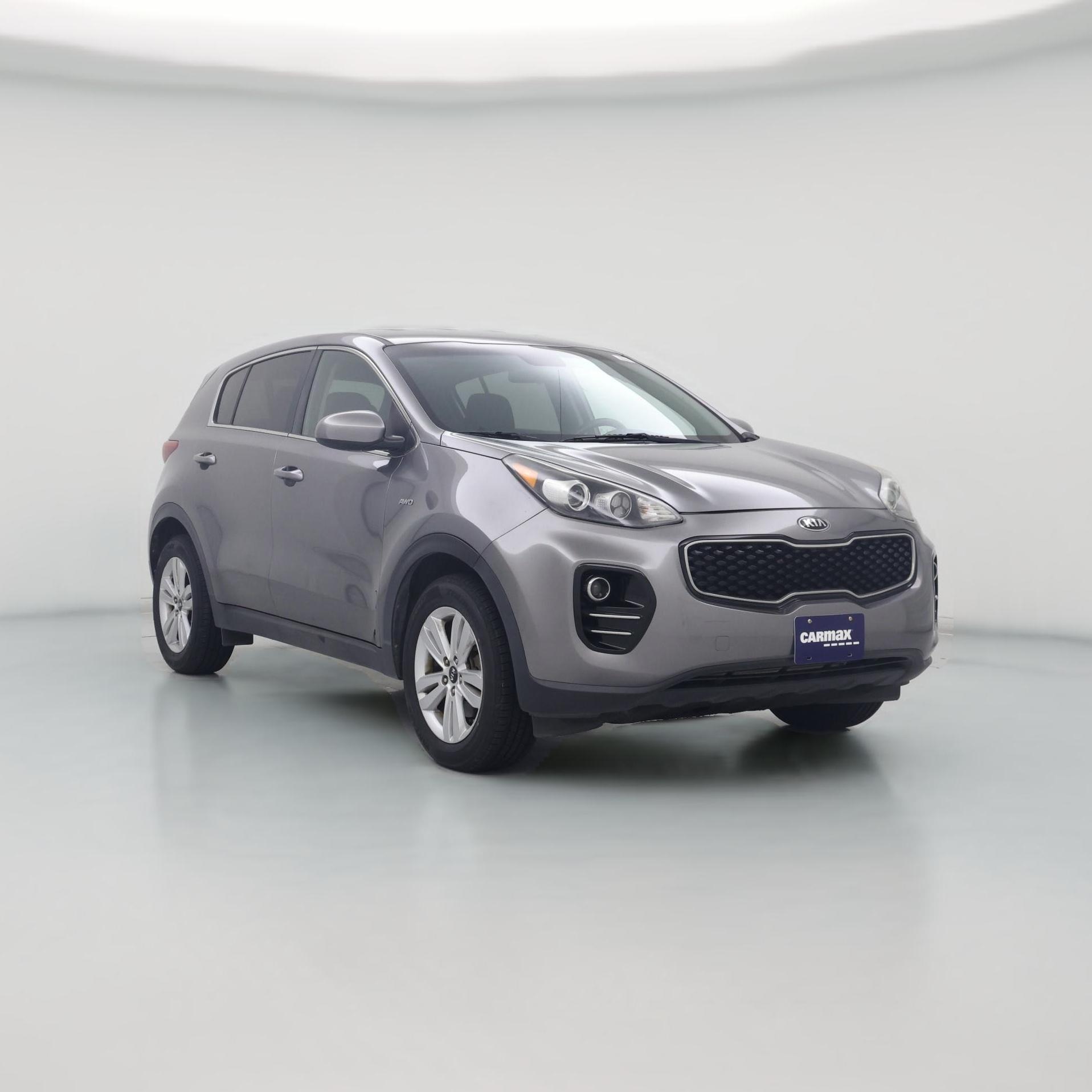 Thumbnail: 2017 Kia Sportage - 1