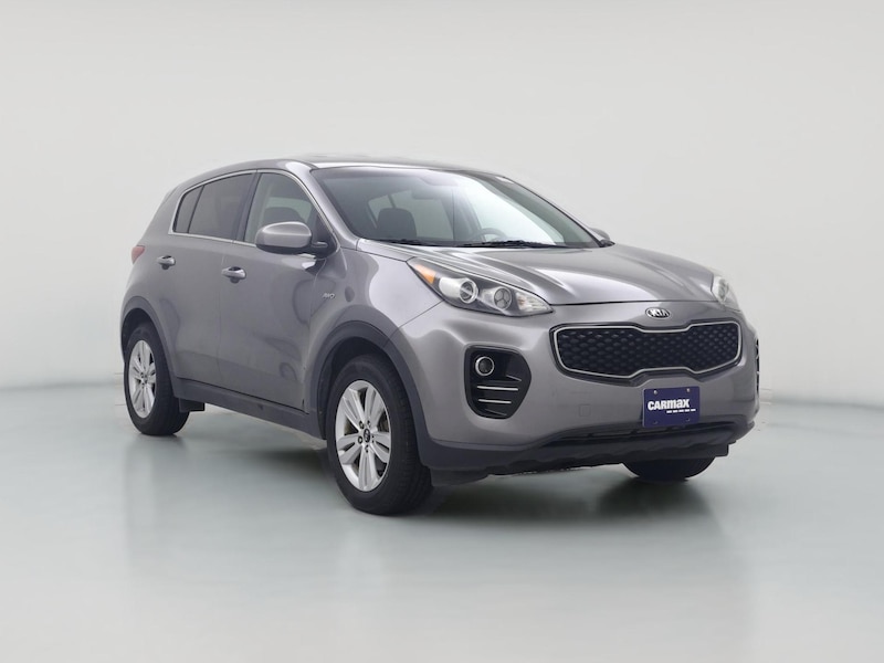 2017 Kia Sportage LX -
                  Richmond, TX