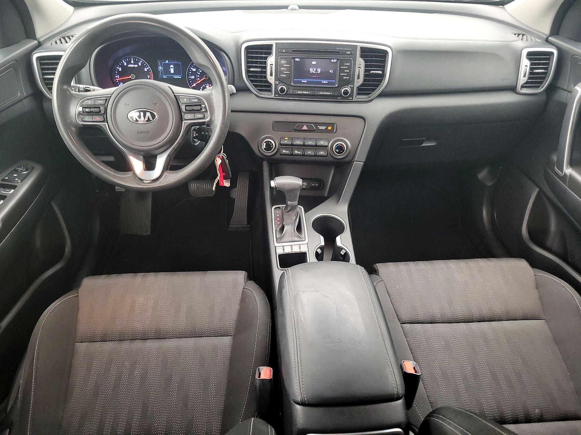 Thumbnail: 2017 Kia Sportage - 9