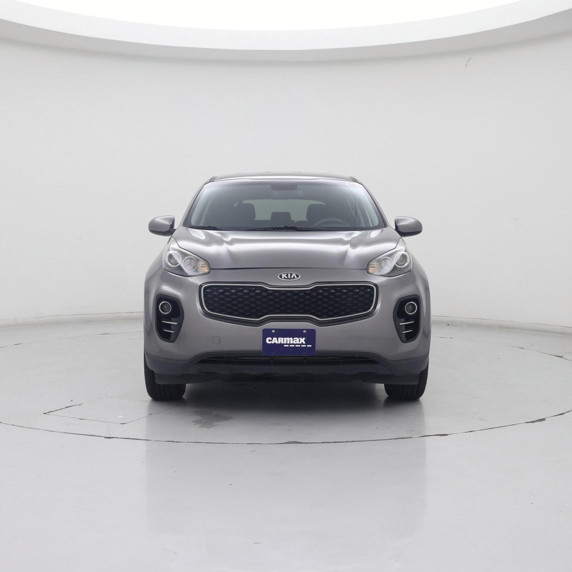 Thumbnail: 2017 Kia Sportage - 5