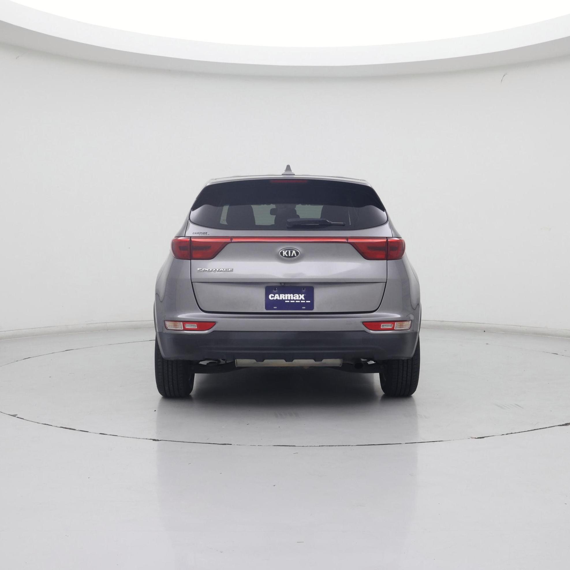Thumbnail: 2017 Kia Sportage - 6