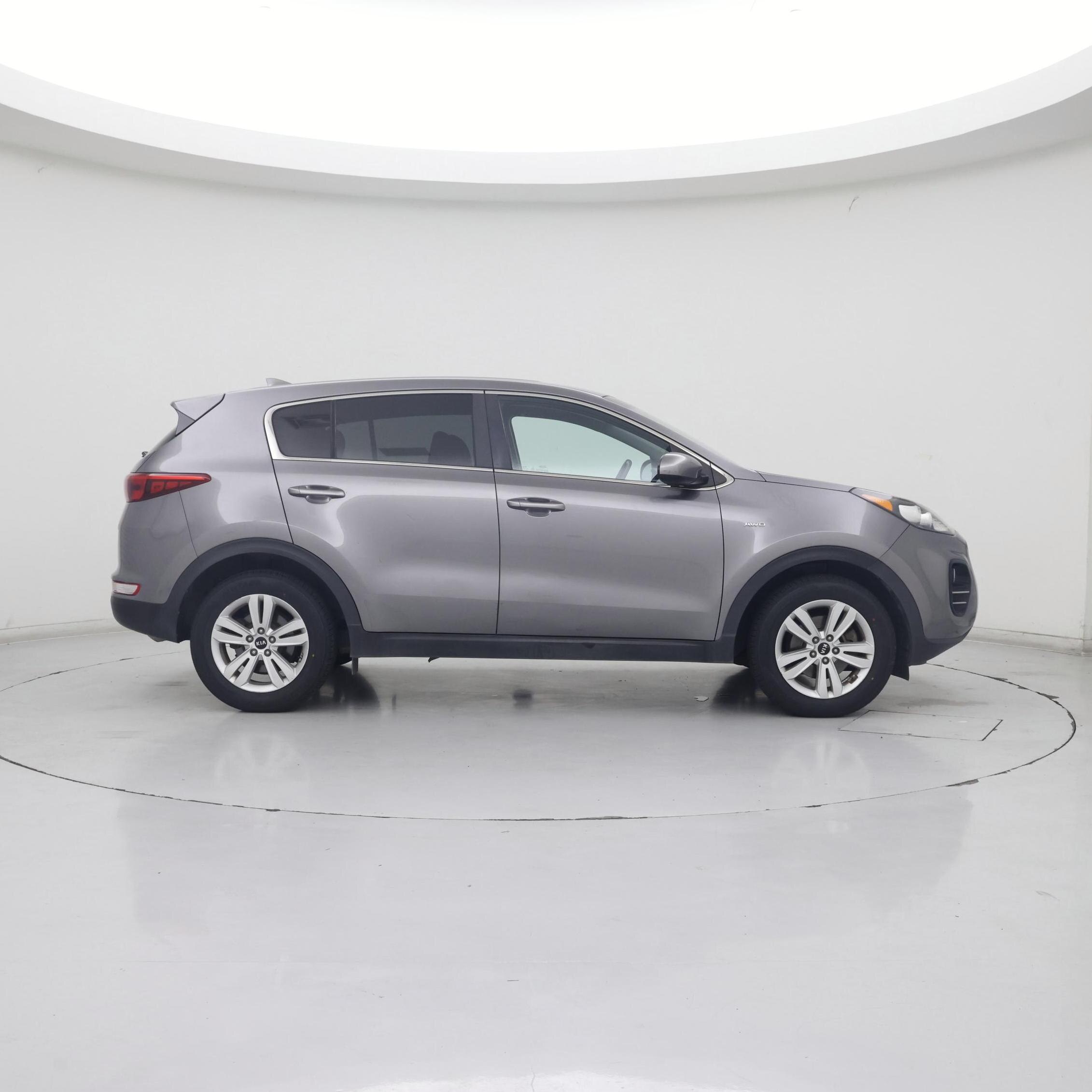 Thumbnail: 2017 Kia Sportage - 7