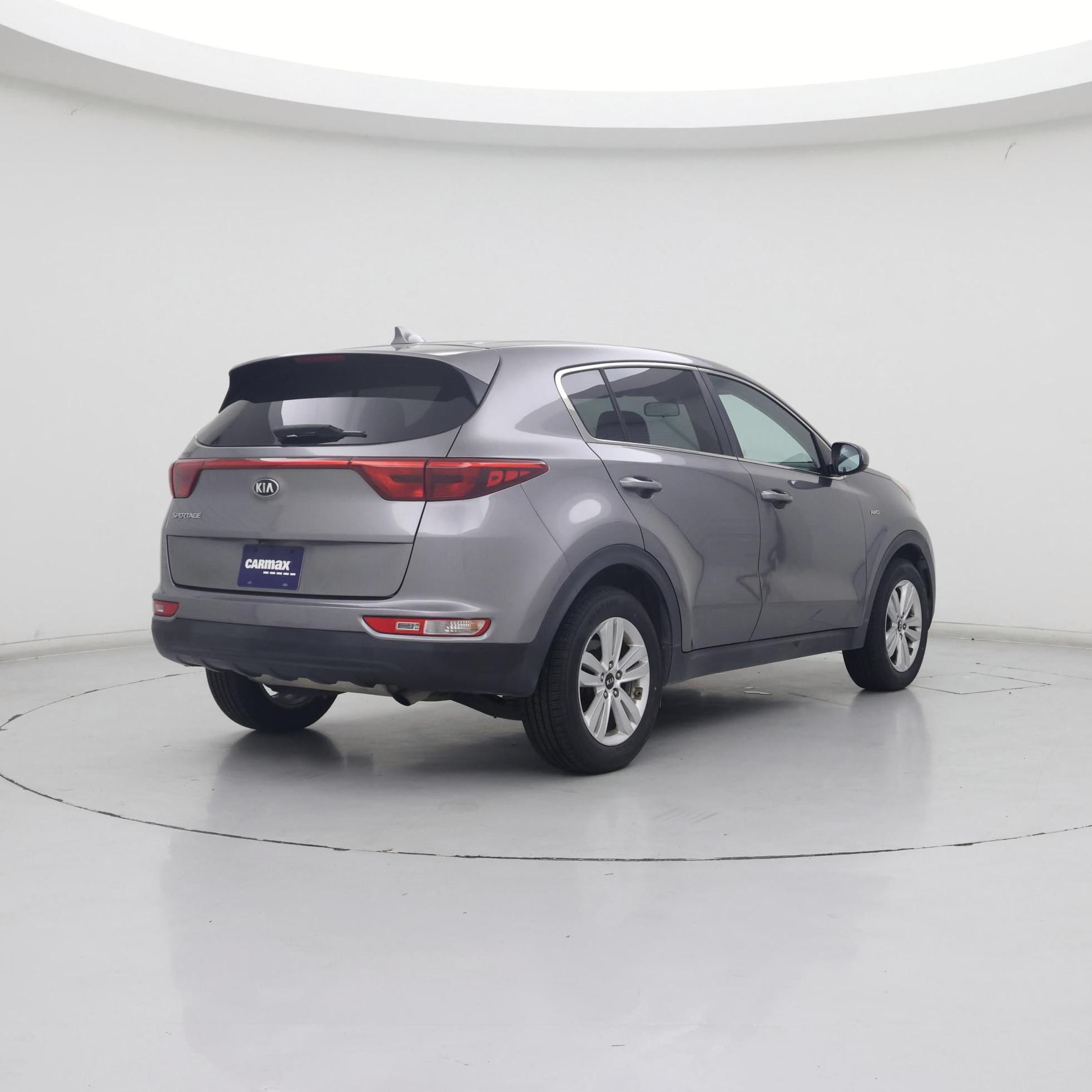 Thumbnail: 2017 Kia Sportage - 8