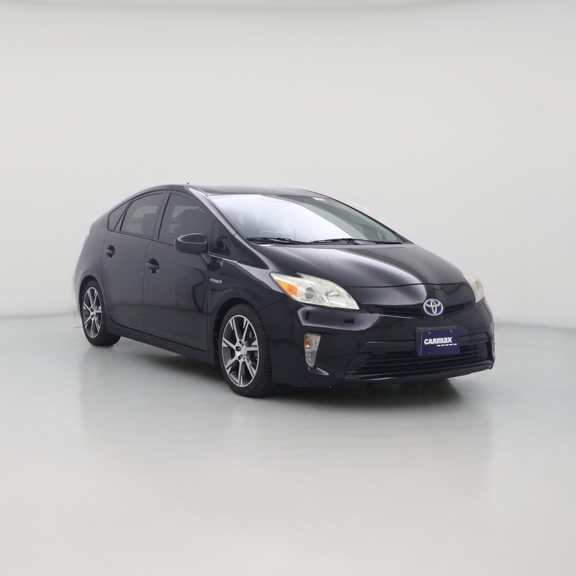 Thumbnail: 2013 Toyota Prius - 1