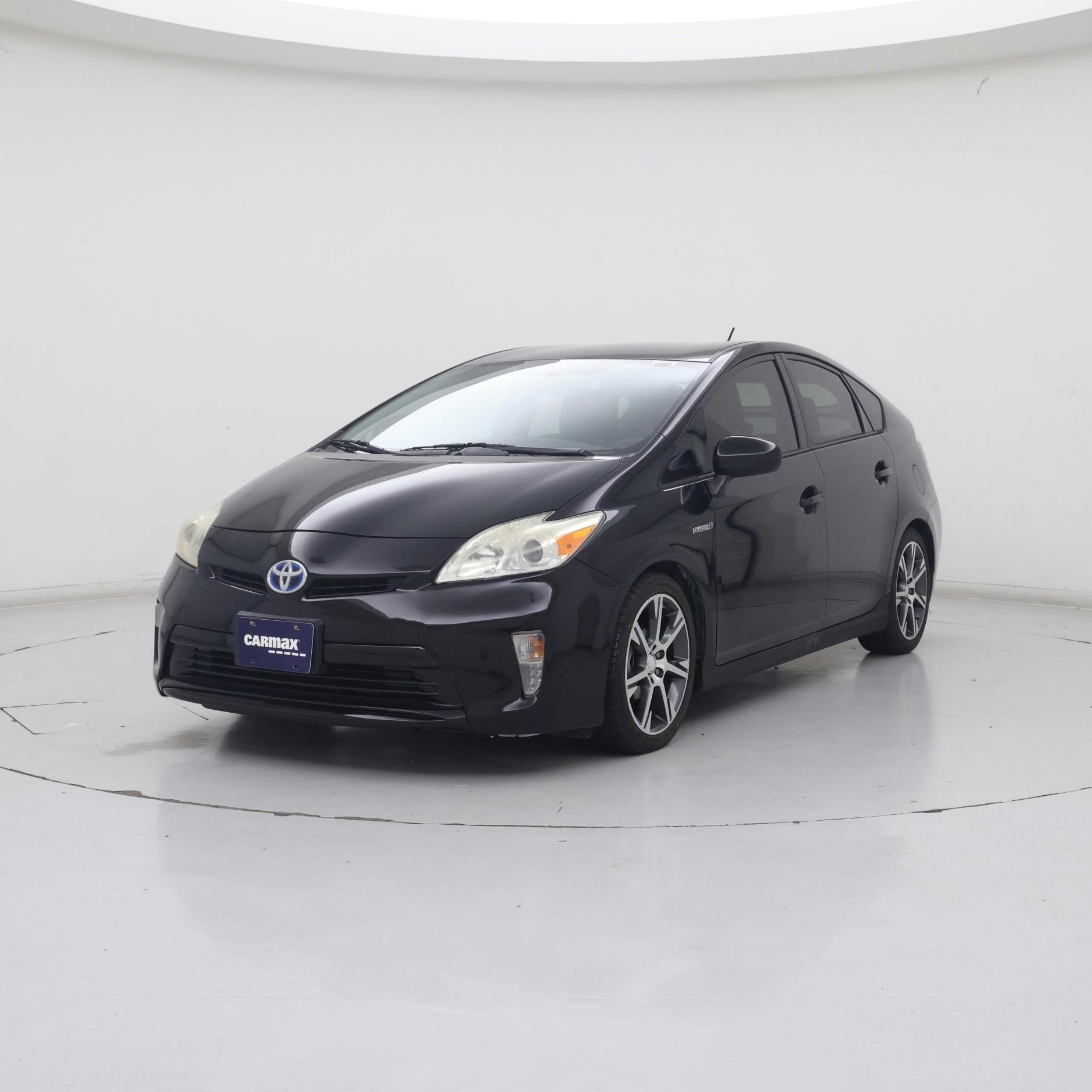 Thumbnail: 2013 Toyota Prius - 4