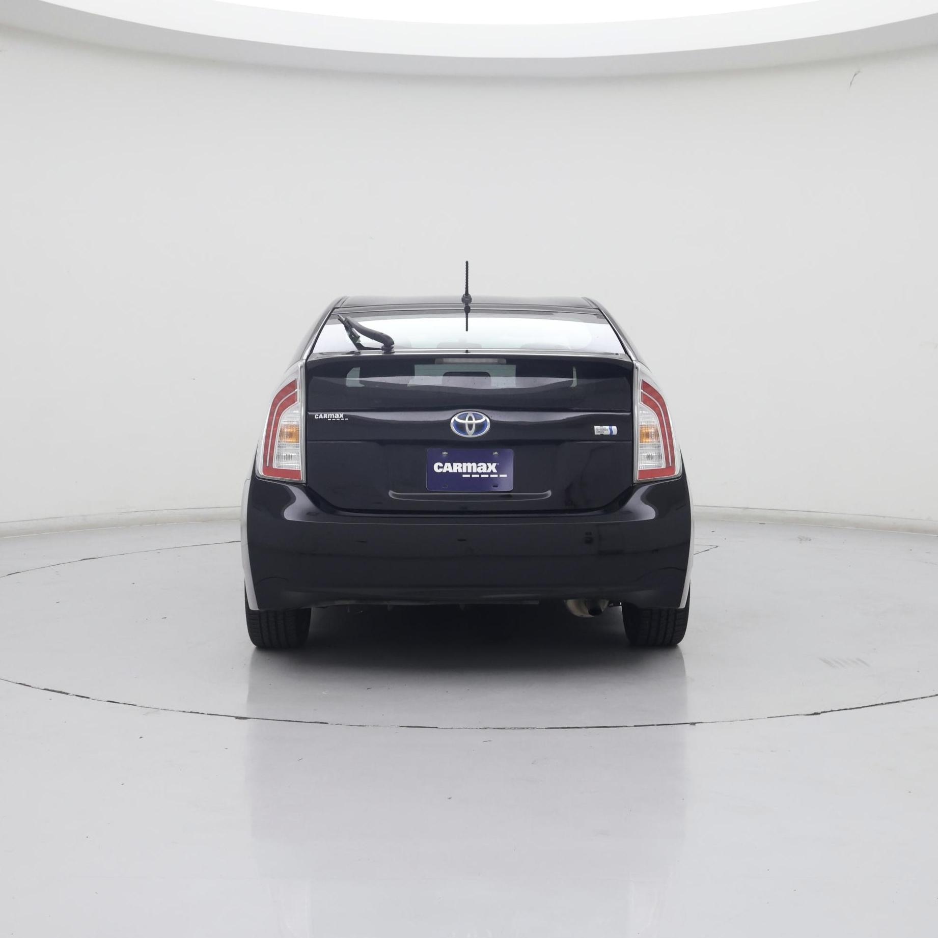 Thumbnail: 2013 Toyota Prius - 6
