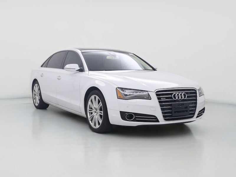 2014 Audi A8 L -
                  Austin, TX