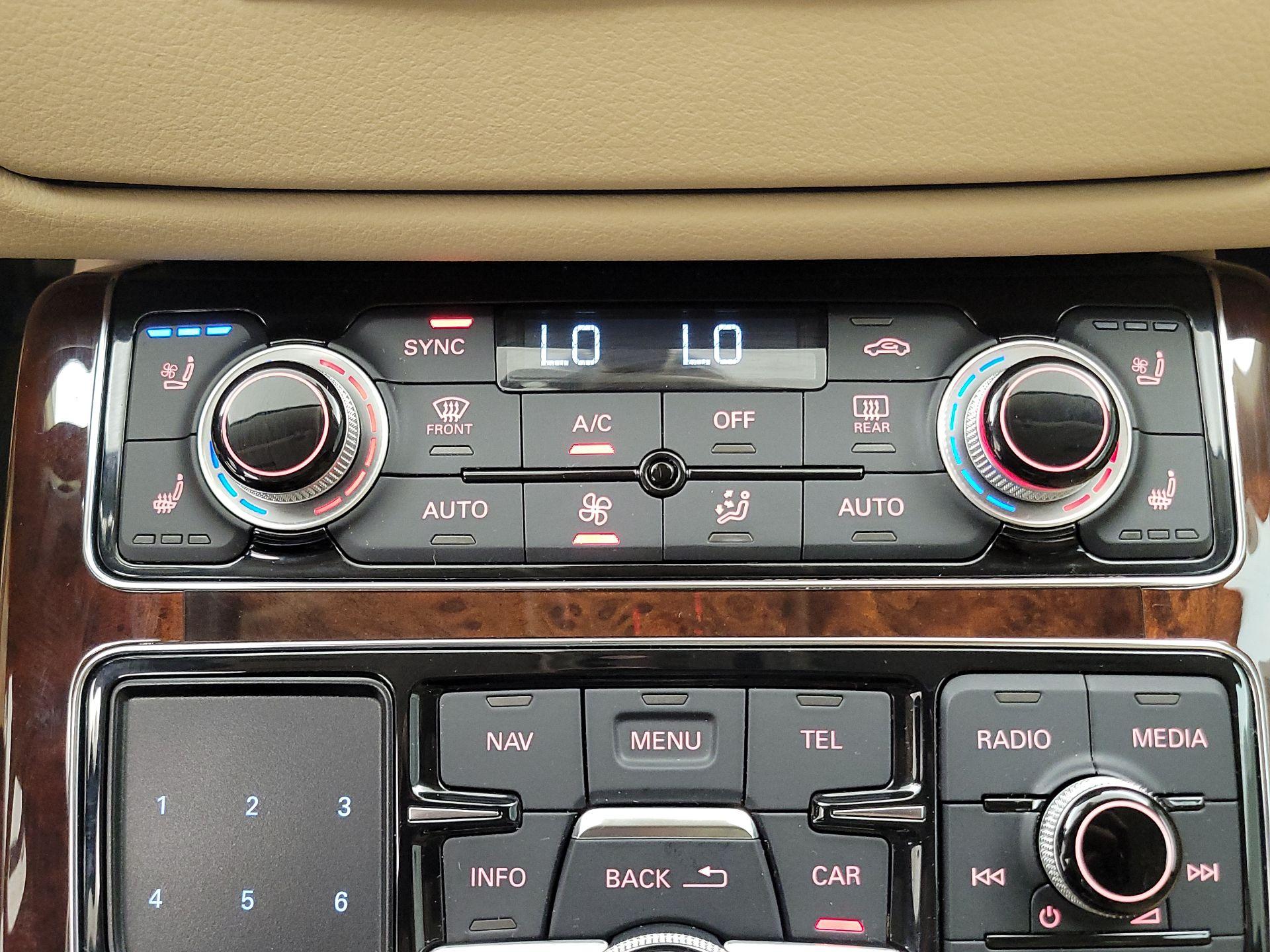 Thumbnail: 2014 Audi A8 - 17