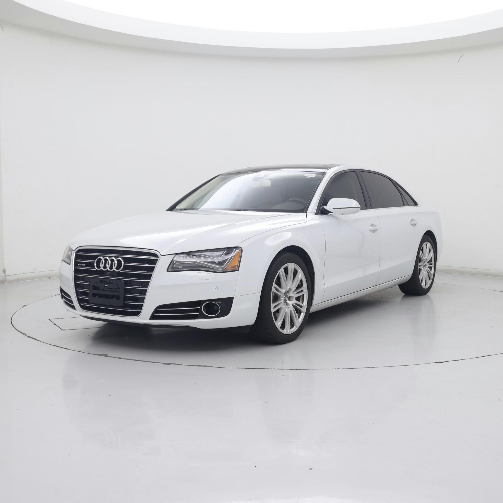 Thumbnail: 2014 Audi A8 - 4