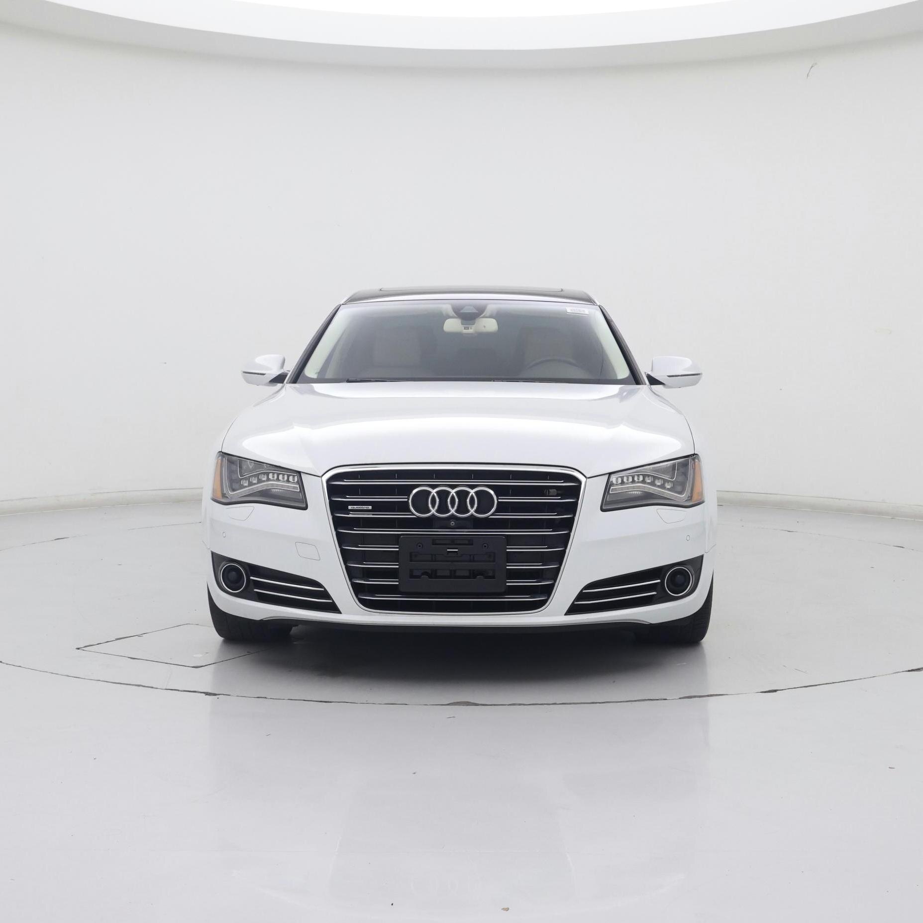 Thumbnail: 2014 Audi A8 - 5